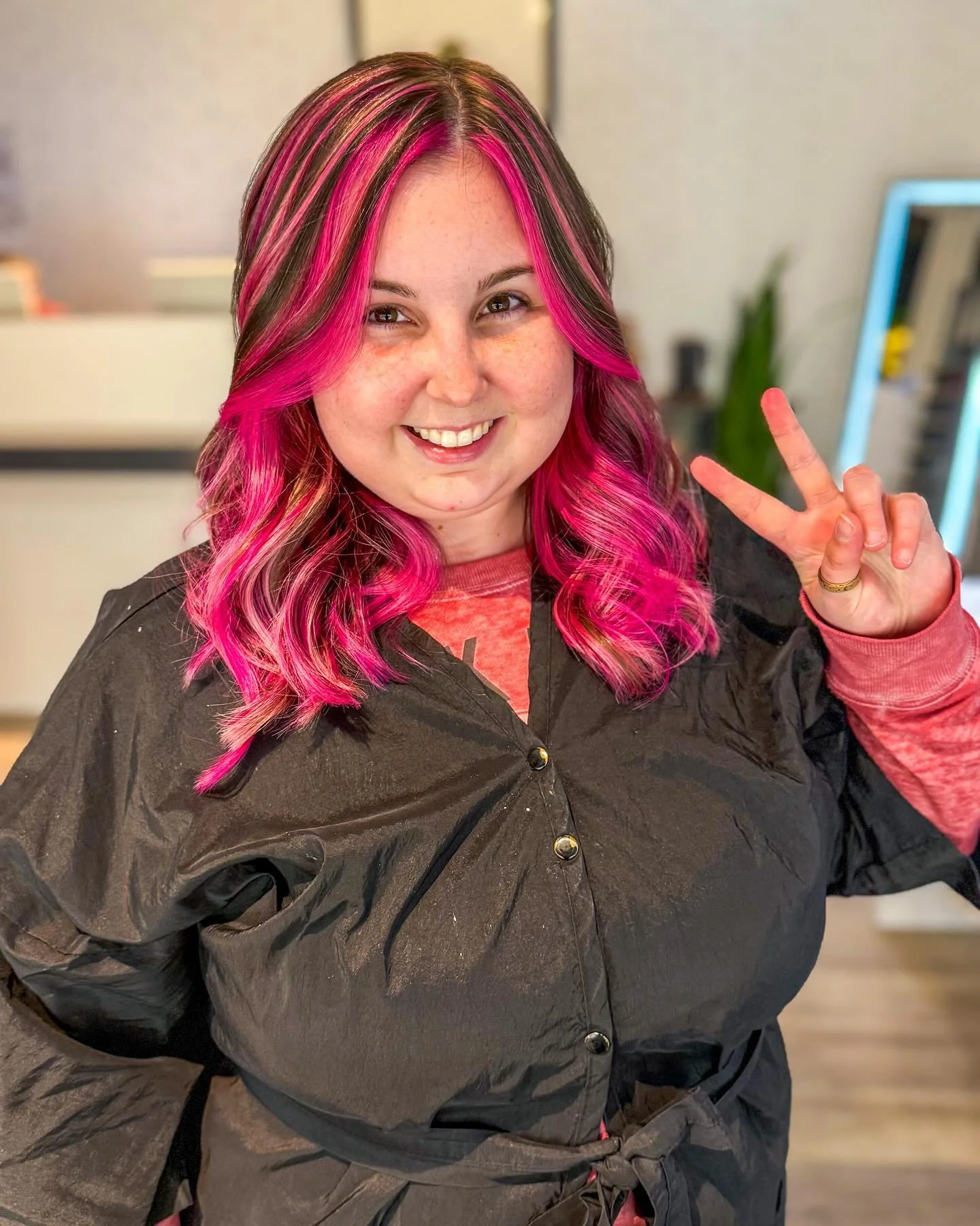 💕 Pink is not just a color; it&rsquo;s a state of mind 💕