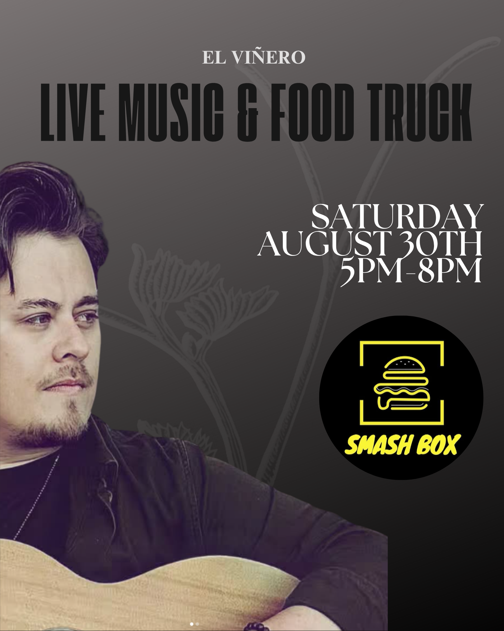 Live Music & Food Truck