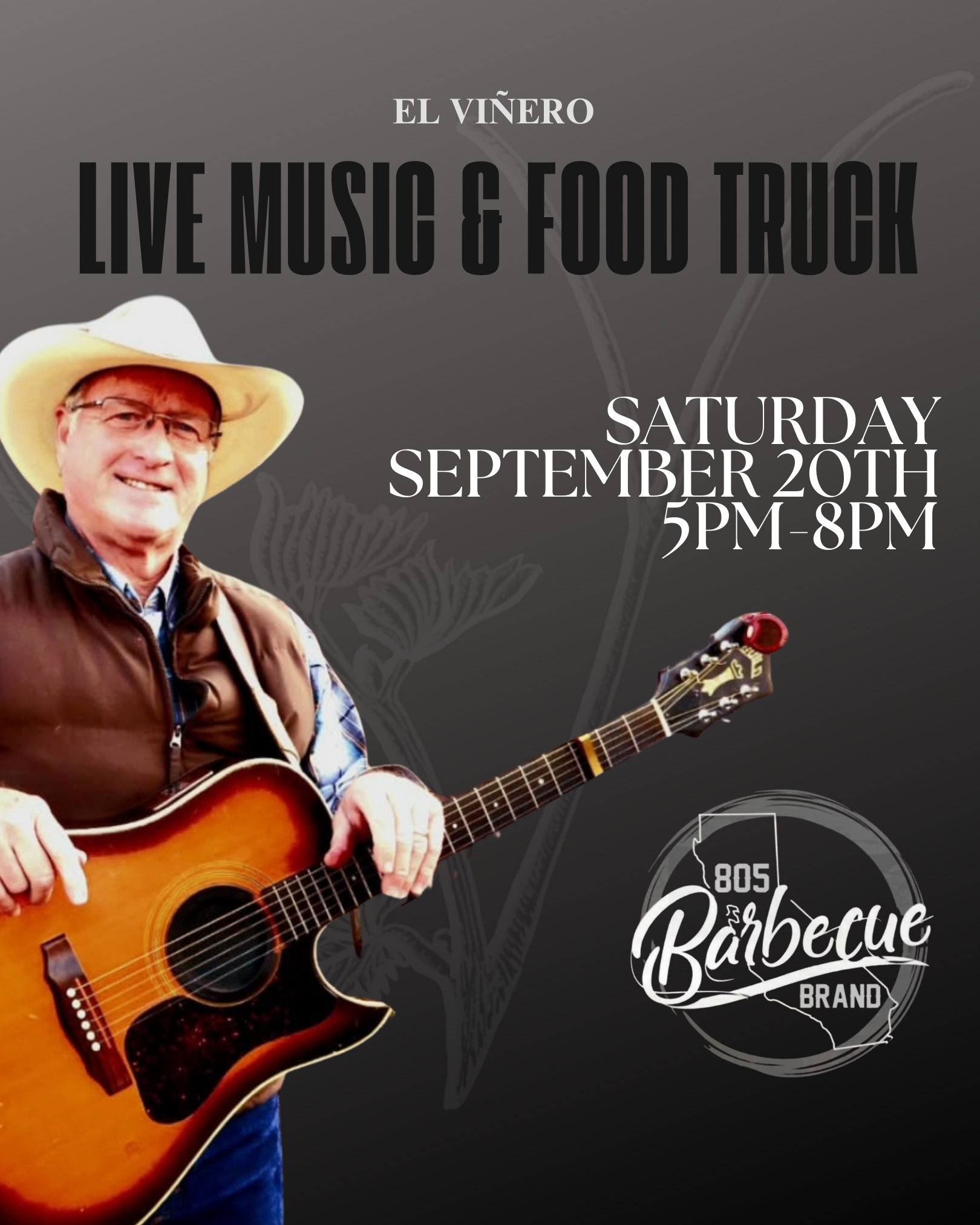 Live Music & Food Truck