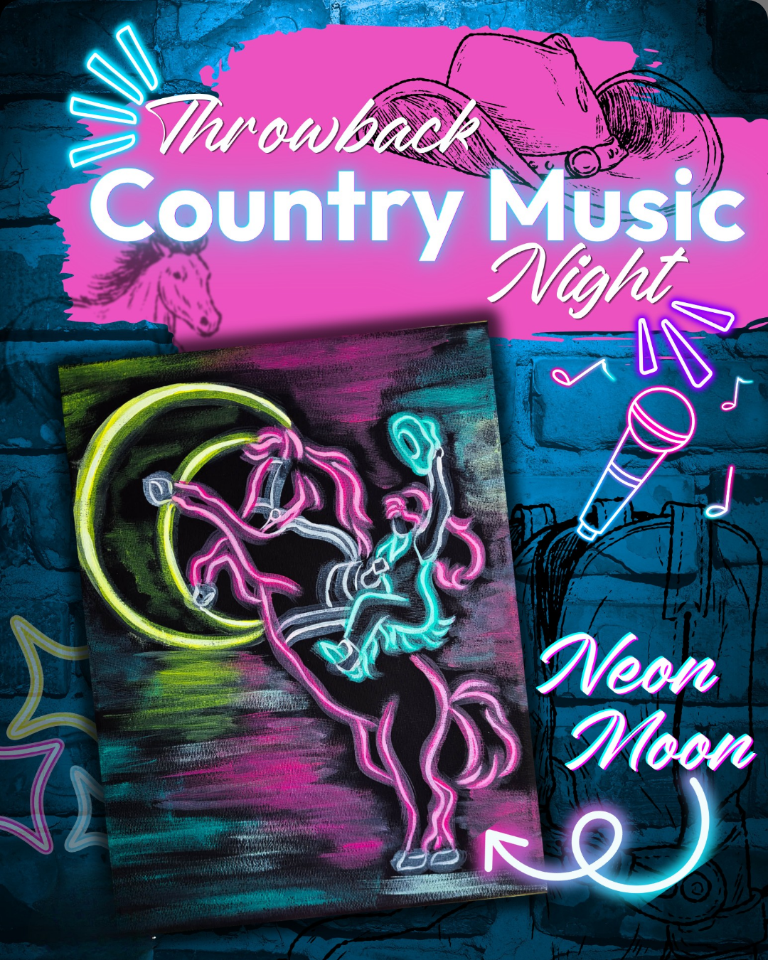 Neon Moon