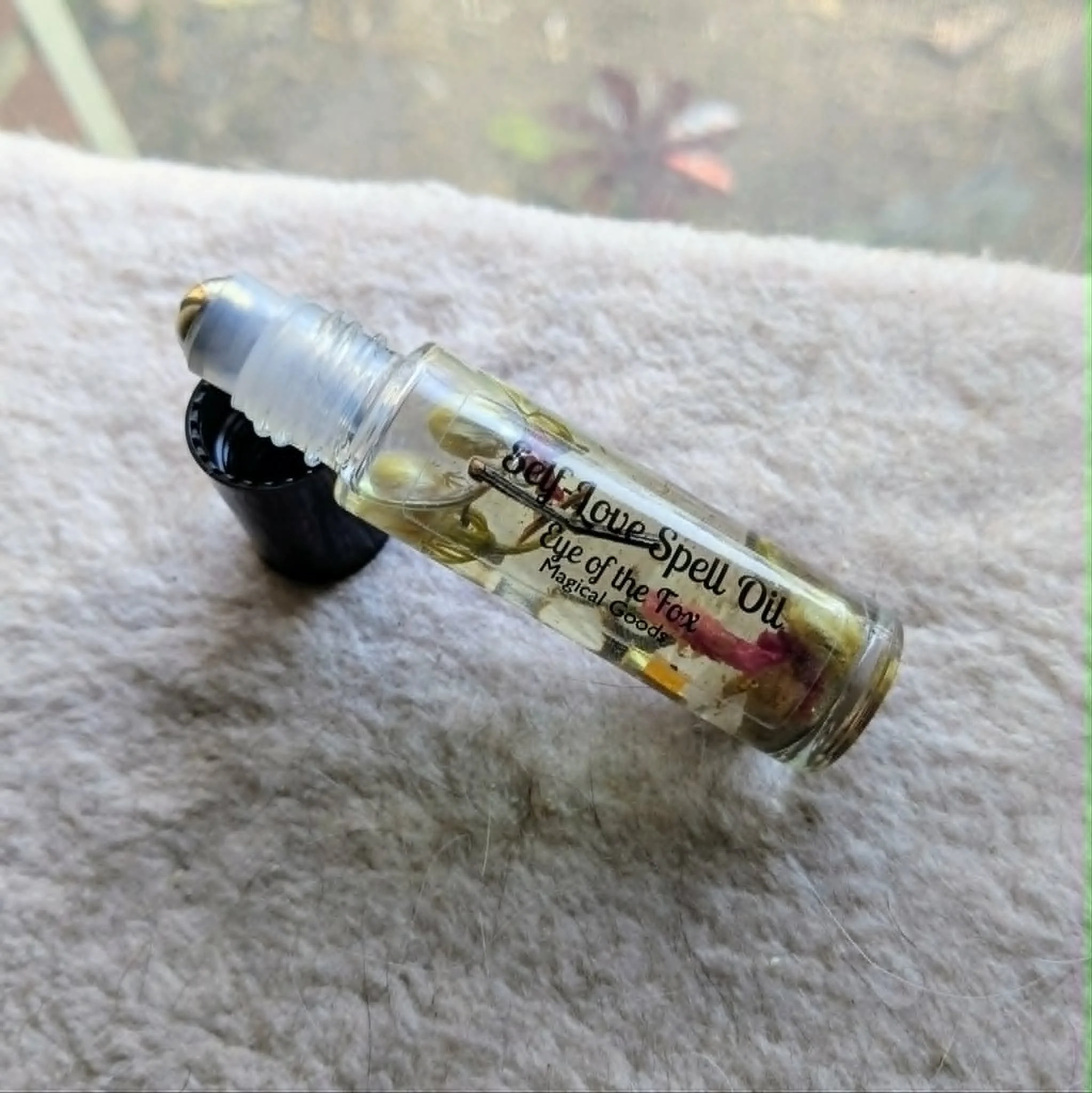 Self-Love Spell Oil