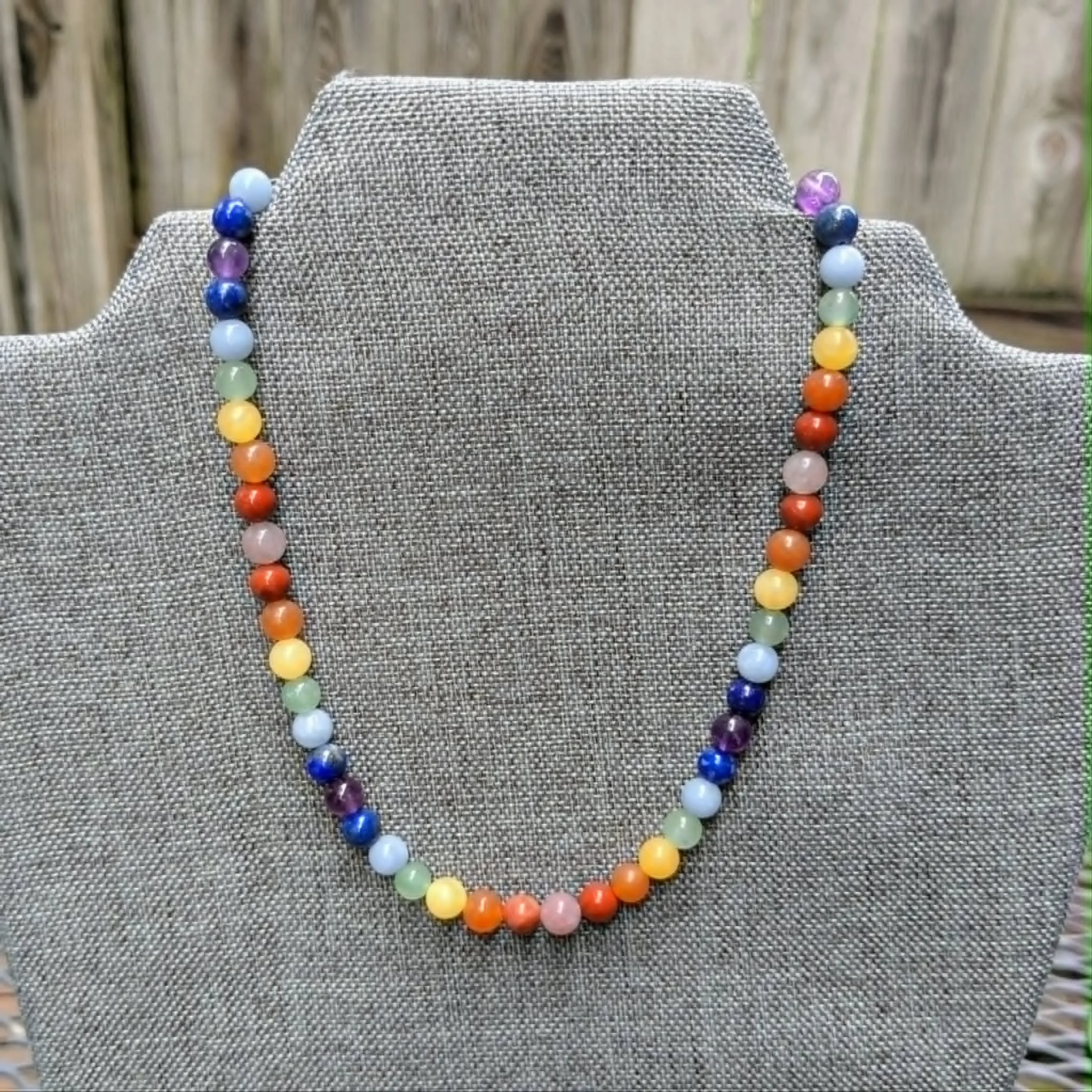 Gay Pride Choker