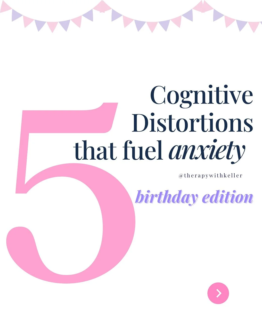 ever feel kinda emotionally chaotic around your birthday? 😅🤪

like you know you&rsquo;re spiraling but can&rsquo;t stop thinking &ldquo;everyone hates me&rdquo; or &ldquo;this day is already ruined&rdquo;?🙄

that&rsquo;s likely your brain in disto