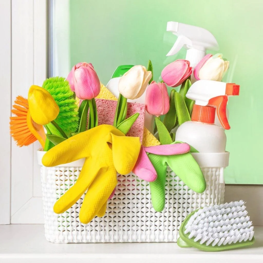 Spring Cleaning, But for Your Anxiety