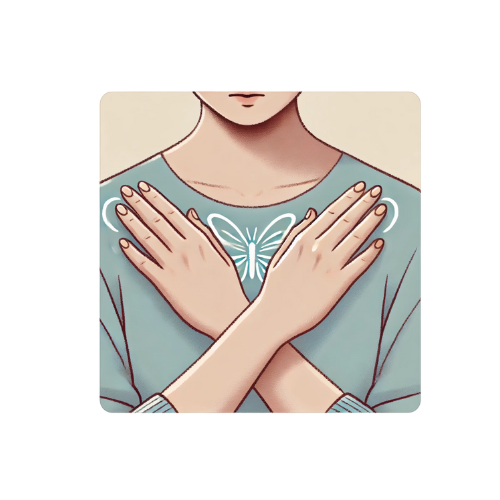 Butterfly Tapping: A Simple Tool to Calm Anxiety (That You Can Do ...