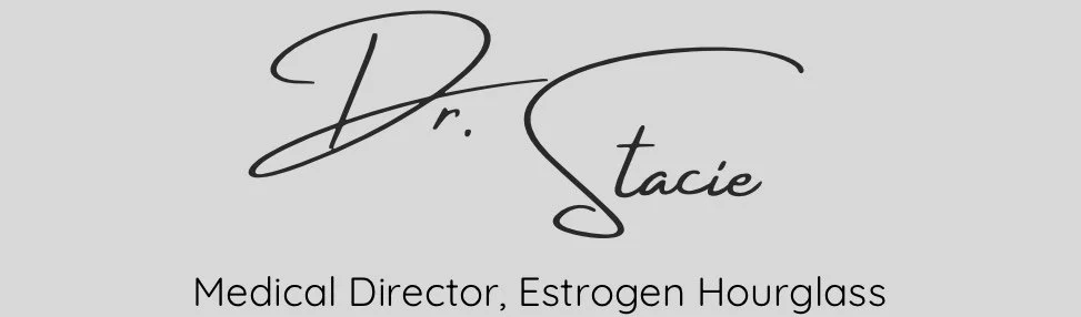 Estrogen Hourglass Virtual Clinic