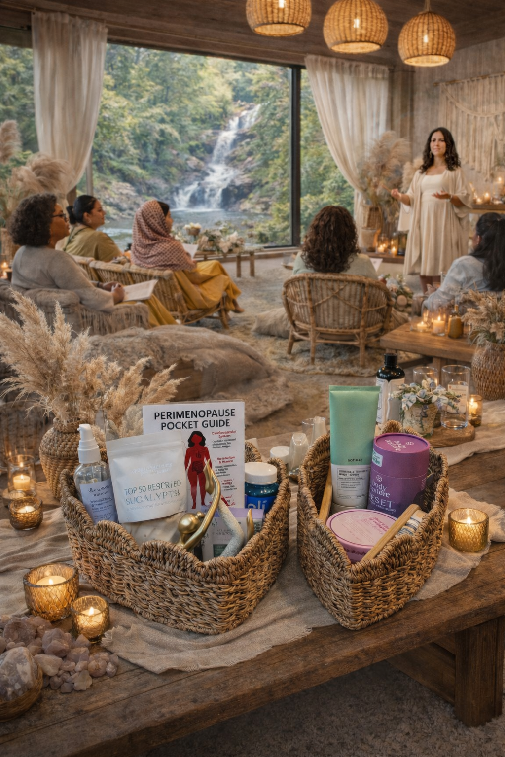 Perimenopause Pocket Guide Bundle