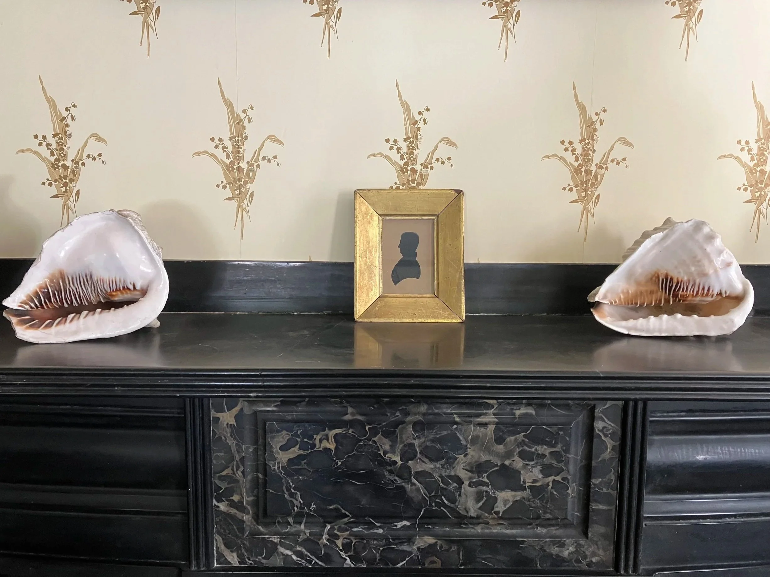 “Sea-born Treasures”