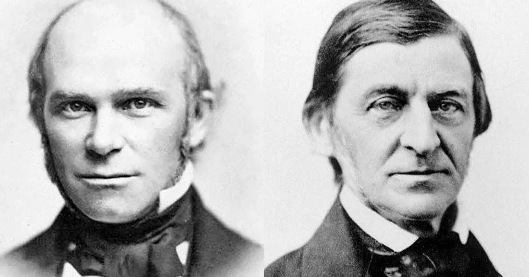 Abundant Heresies: The Revolutions of Theodore Parker and Ralph Waldo Emerson