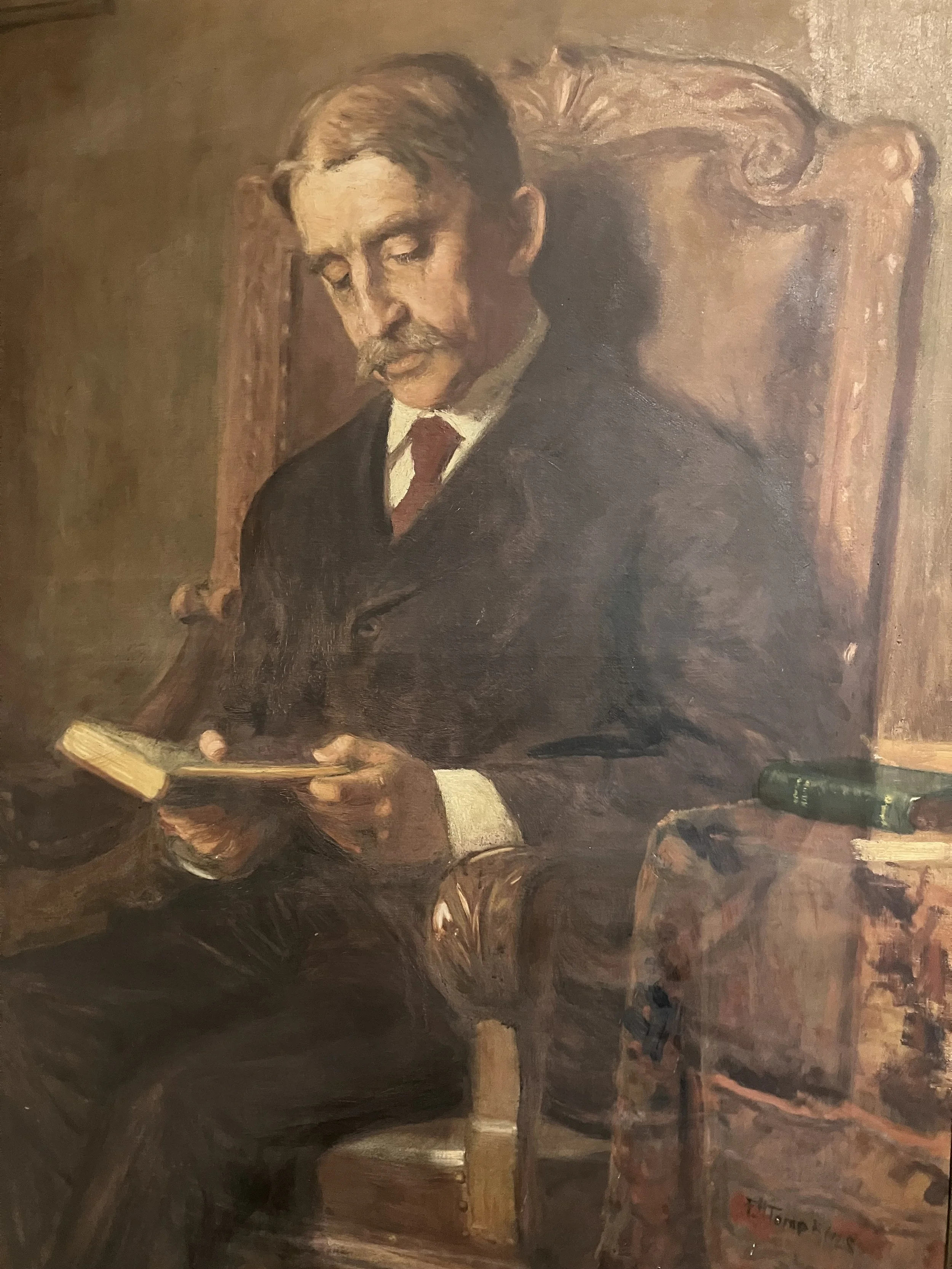 Celebrating the Art of Edward Waldo Emerson