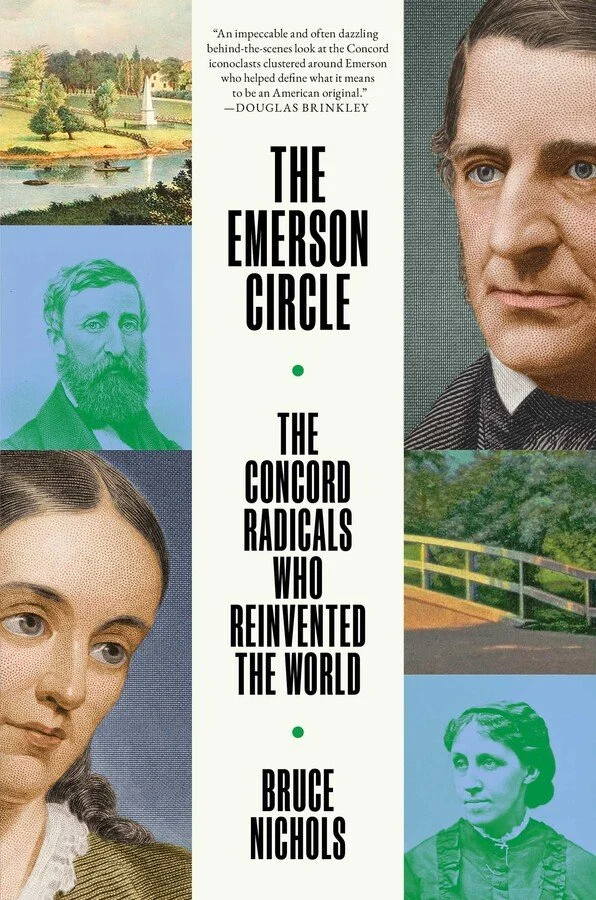 The Emerson Circle: A Conversation with Bruce Nichols
