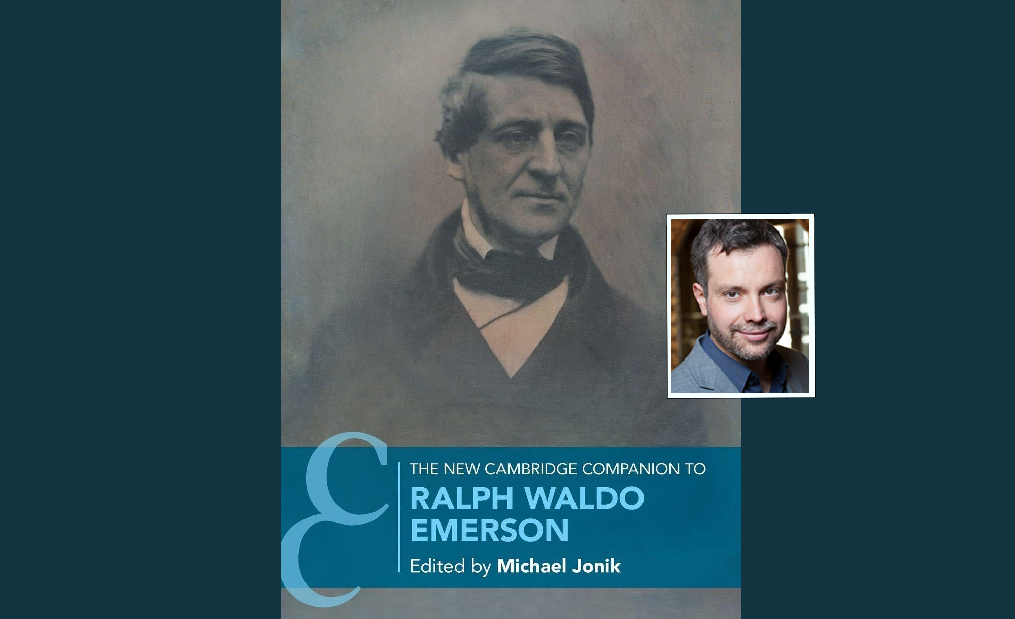 Timeless Emerson: An Evening with Michael Jonik