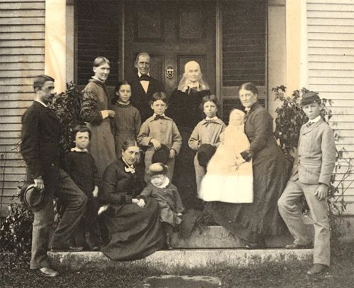 The Emersons at Home