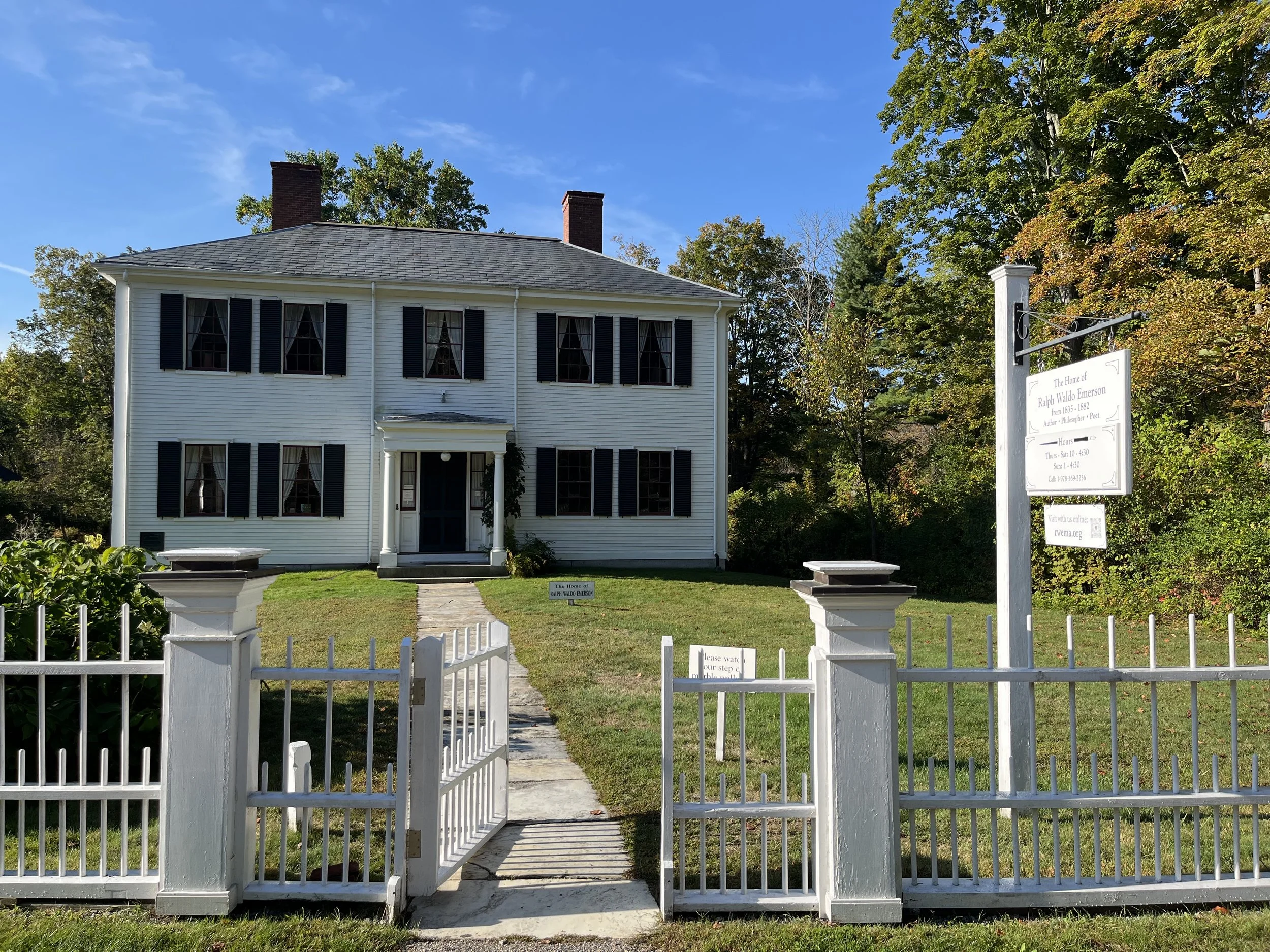 A New Chapter Begins