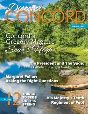 Spring 2025 issue