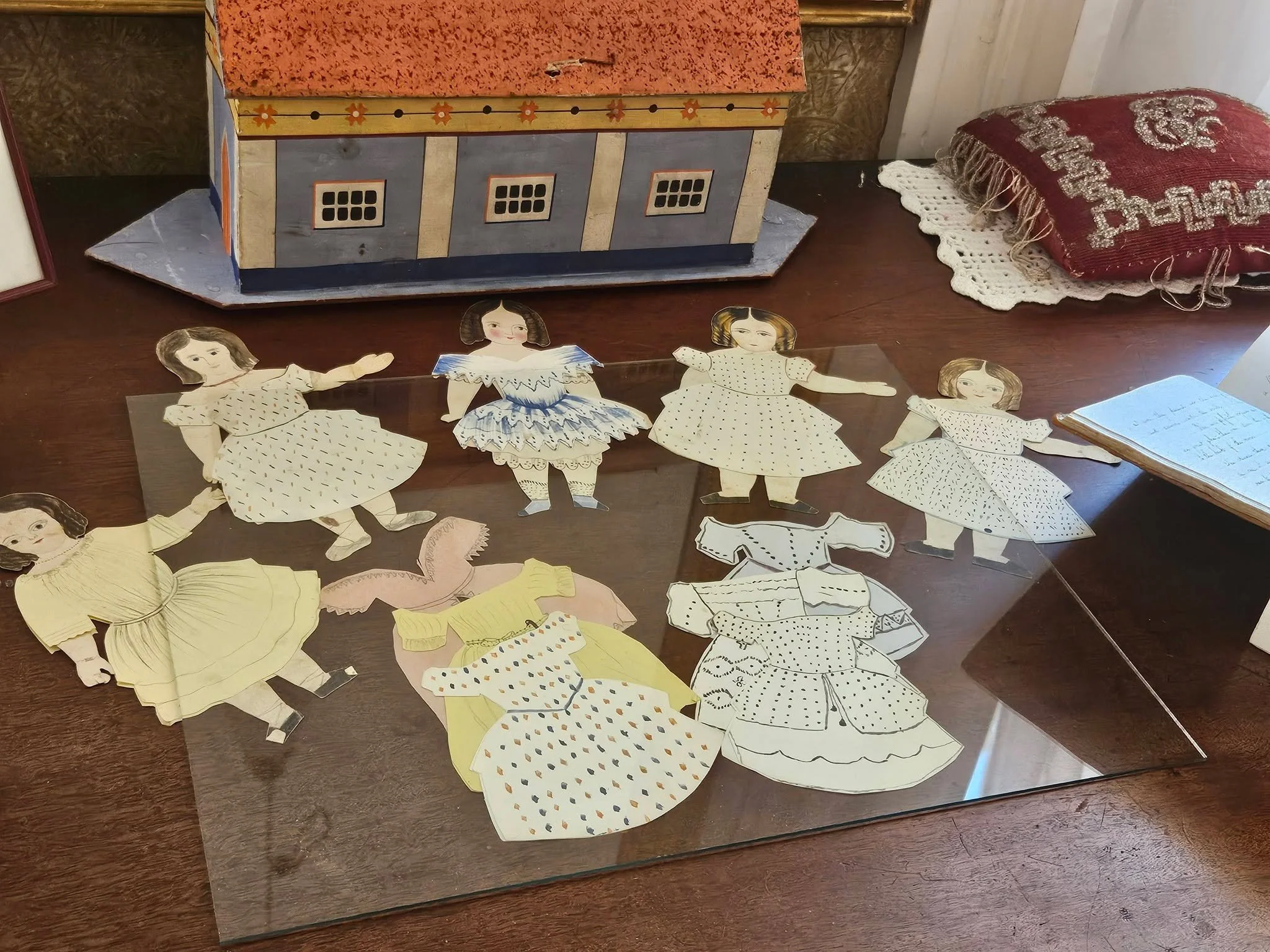 Ellen &amp; Edith: A Look Back