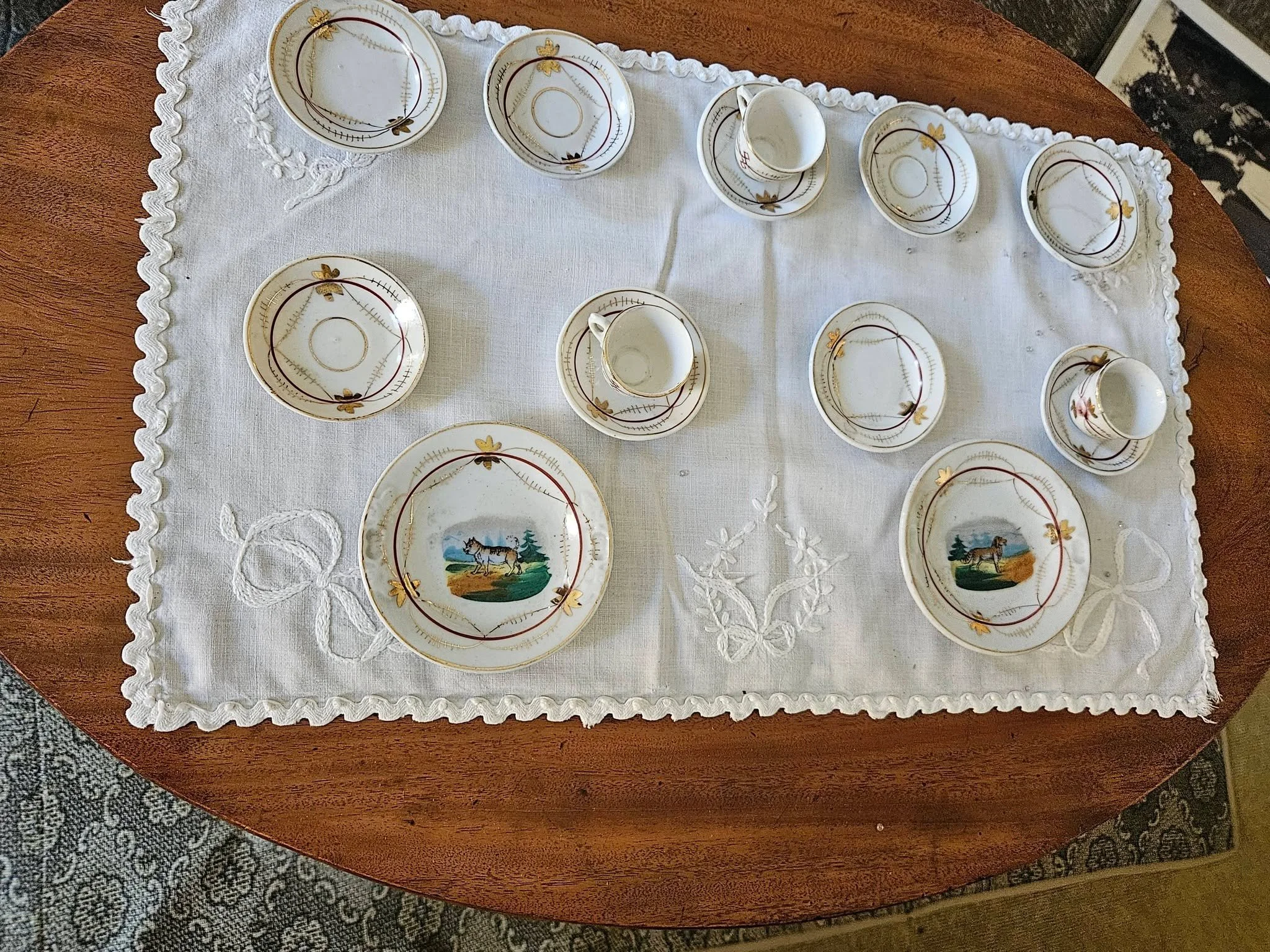 Children's tea set