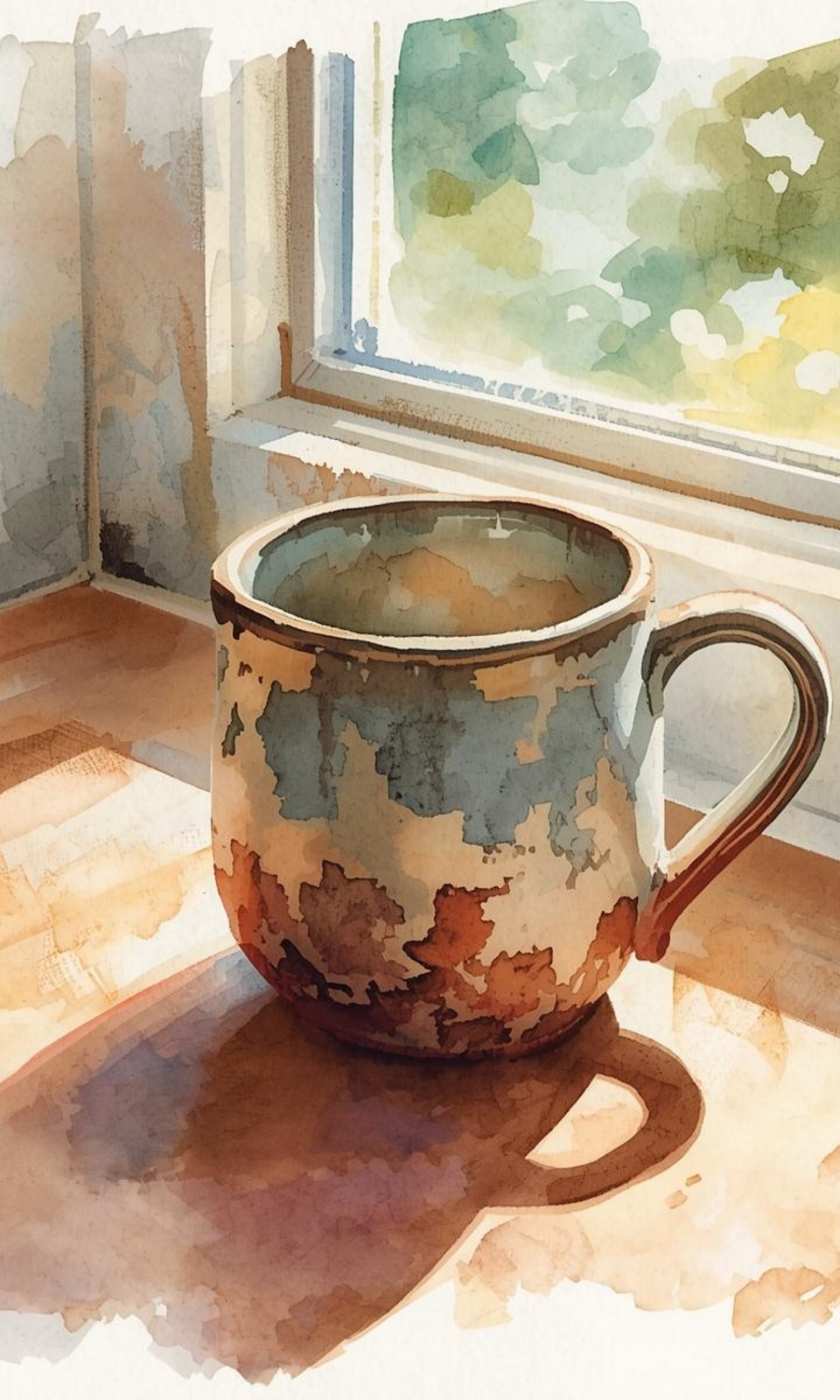 Peace in The Midst of                  Imperfection