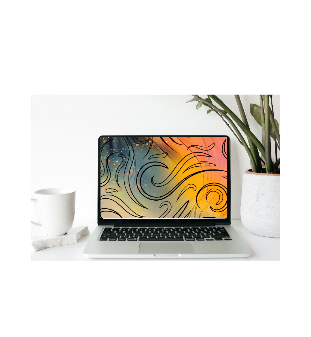 Abstract Desktop Wallpaper