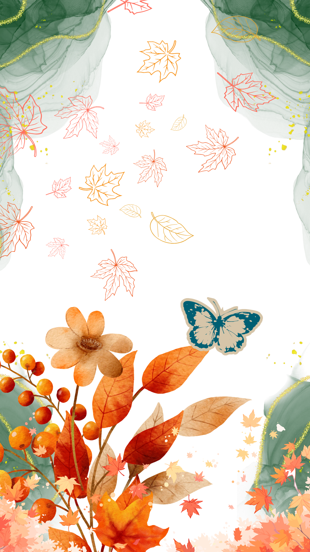 Leaves & Autumn Florals 5.png