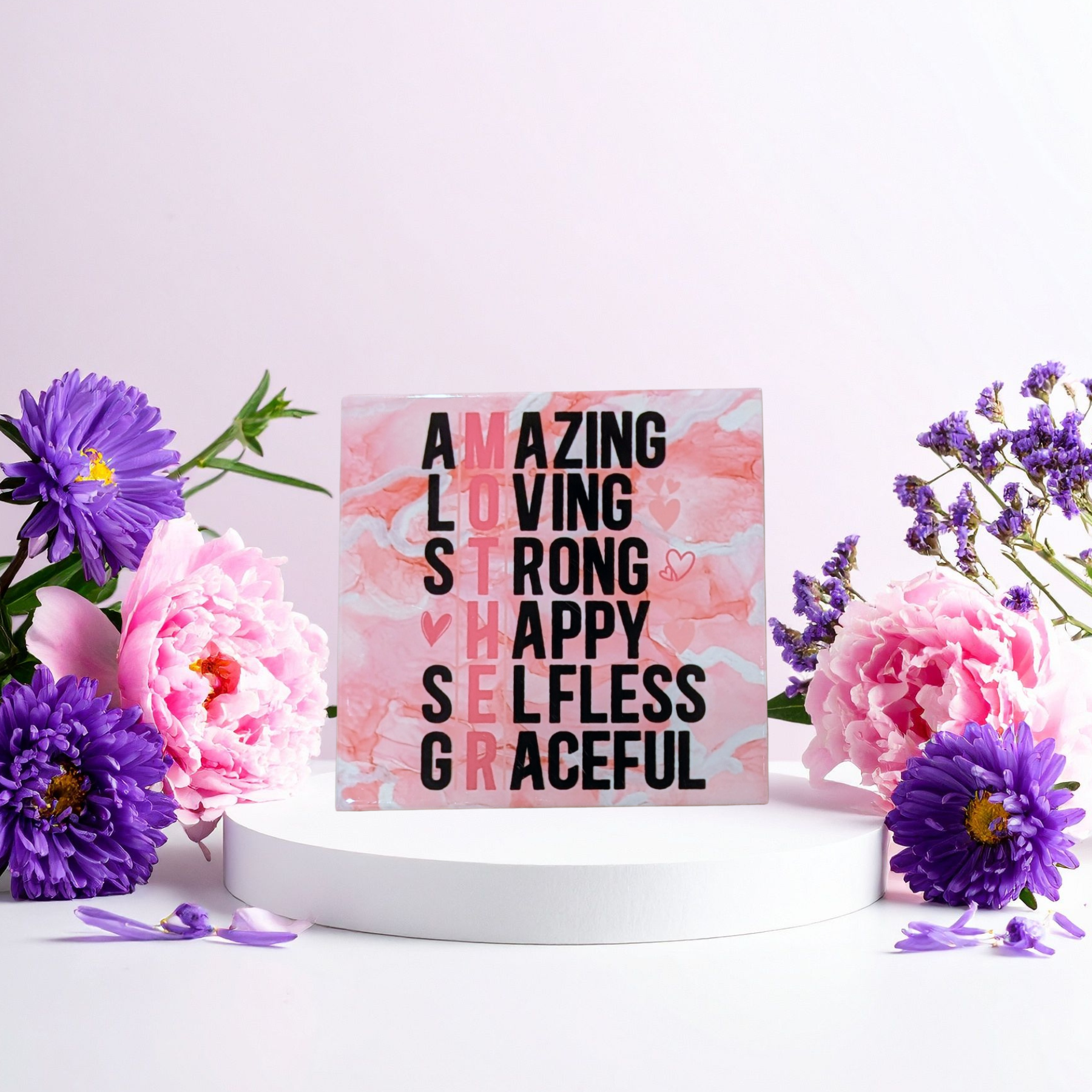 "MOTHER” Tribute Tile