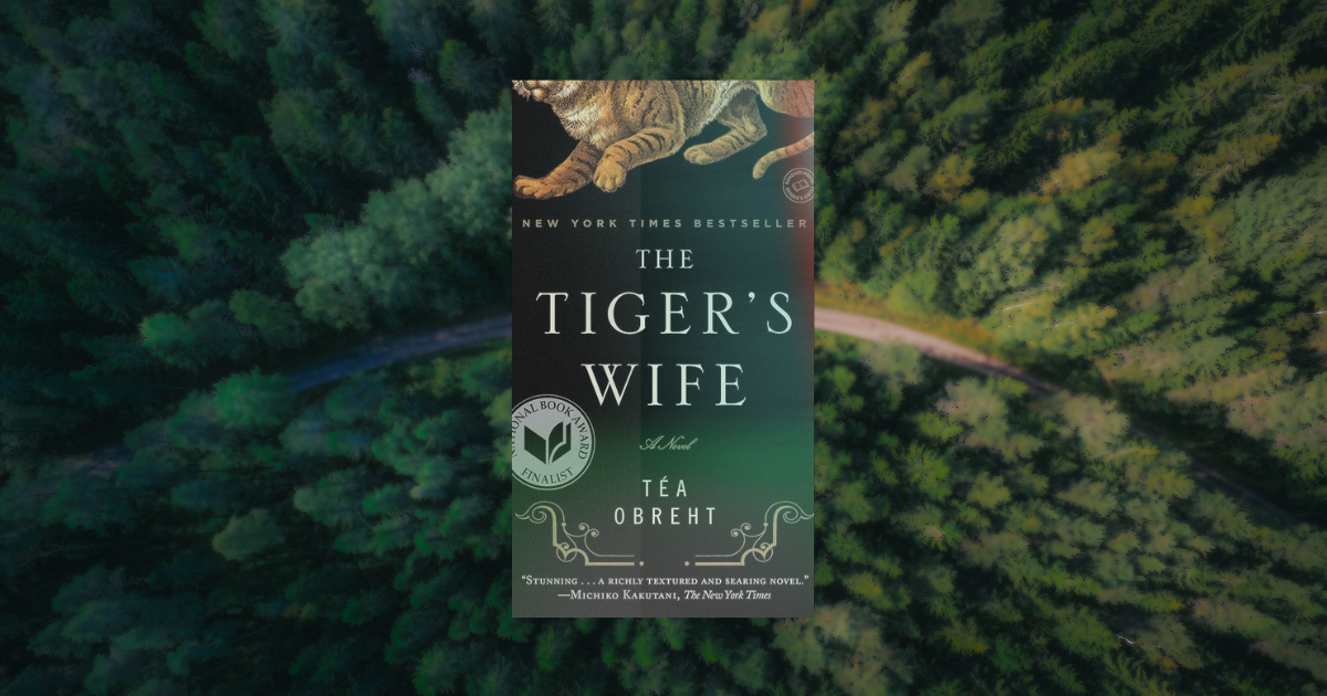 the tiger’s wife