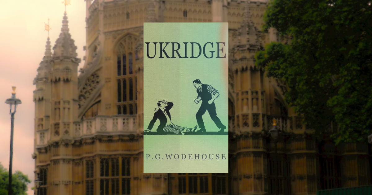 ukridge’s dog college
