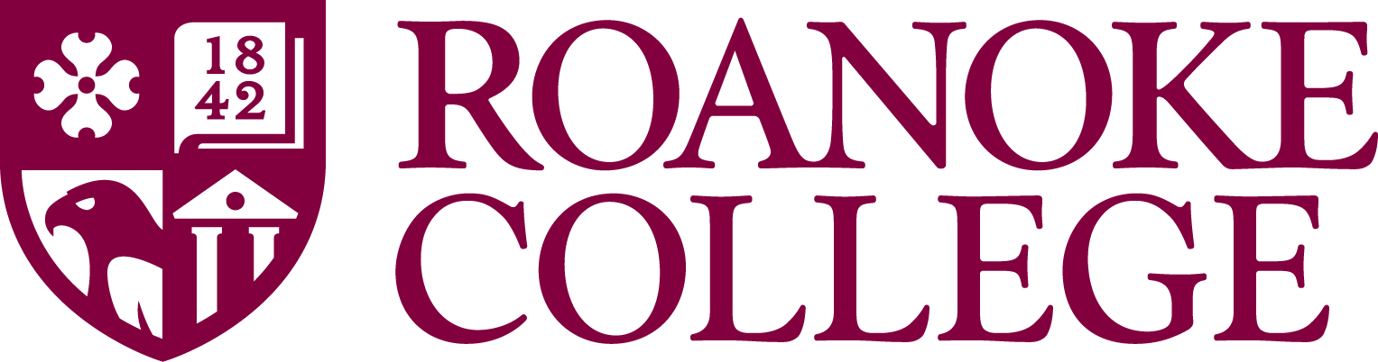The Roanoke College logo