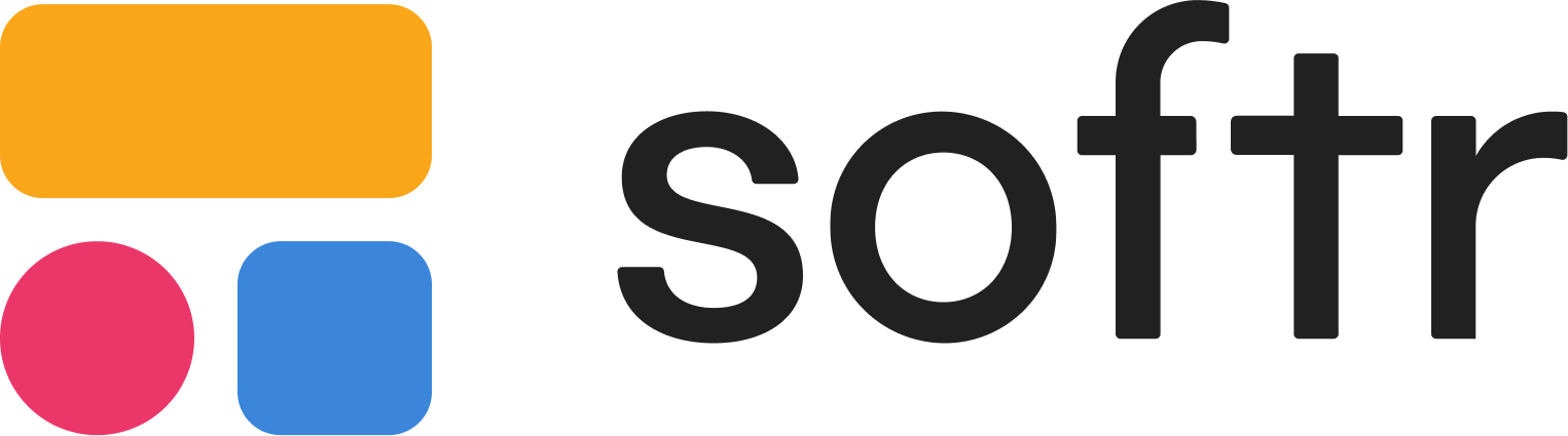 The Softr logo