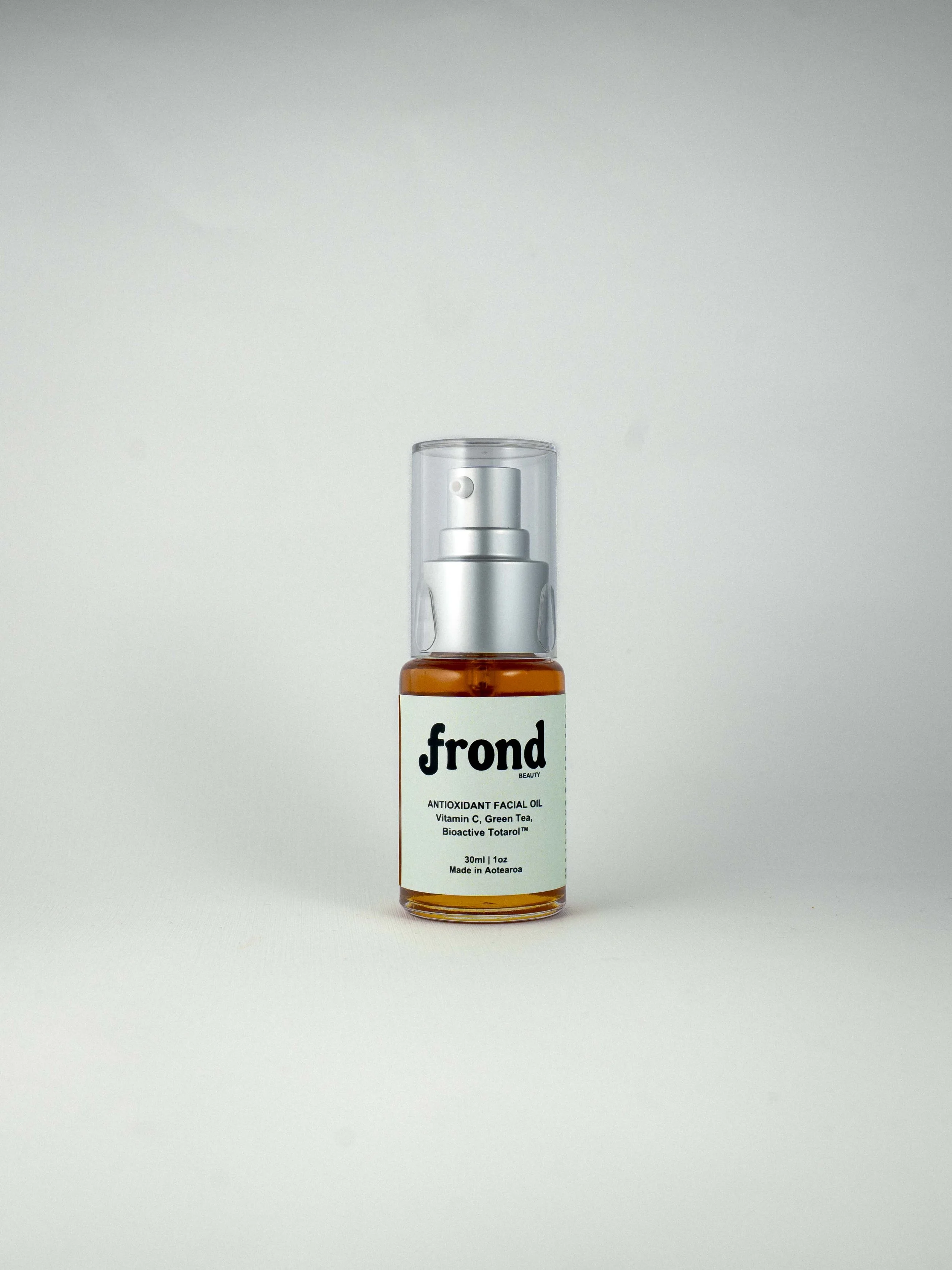 Antioxidant Facial Oil