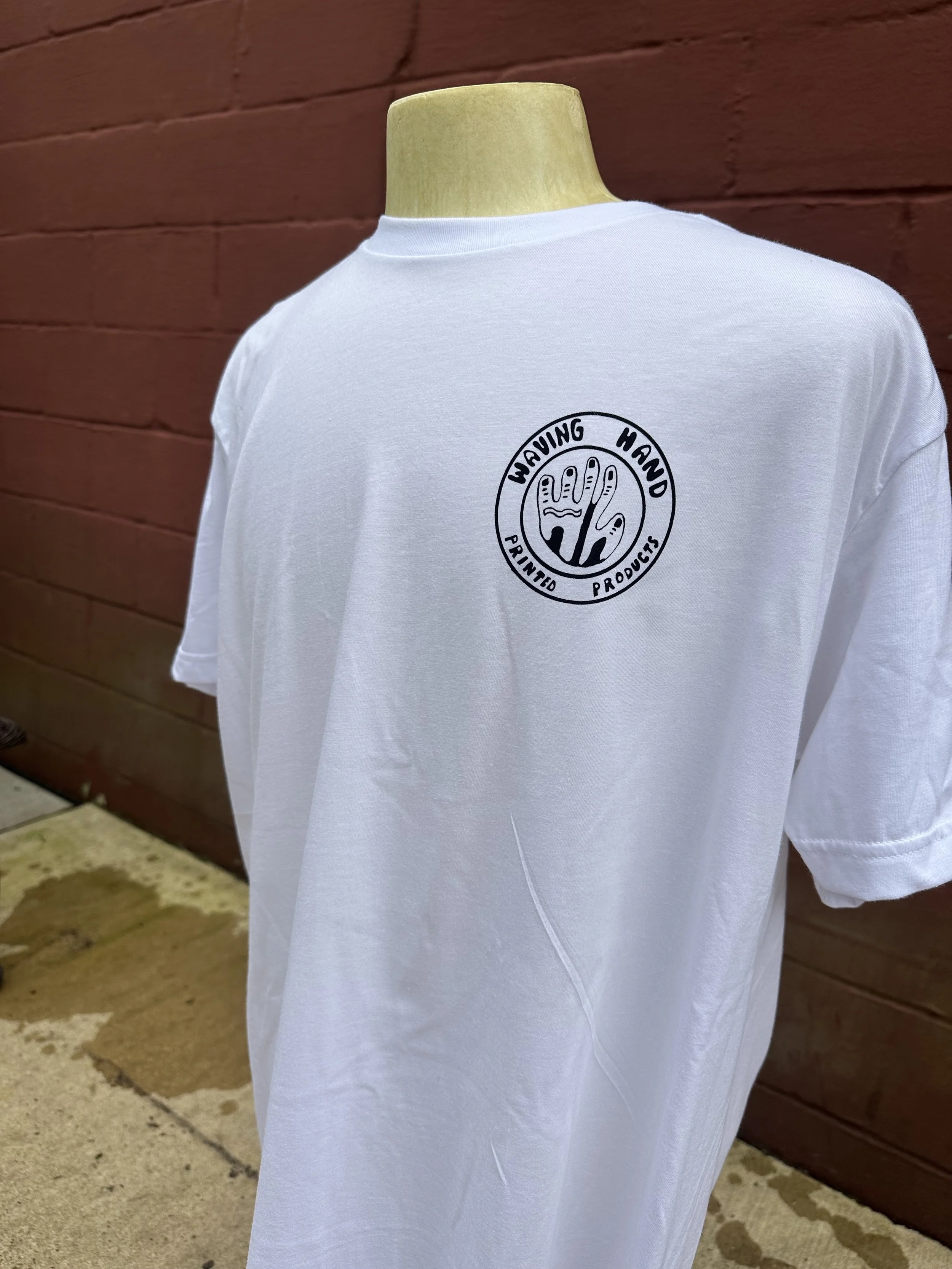 WH Logo Tee