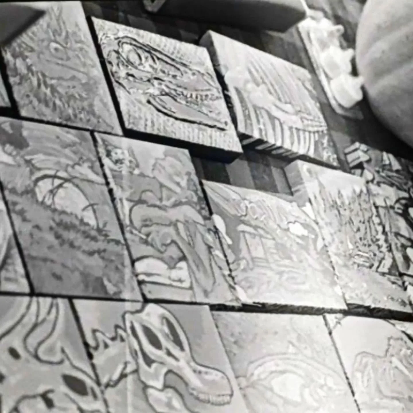 My small works, in BW
35mm
Kentmere 200