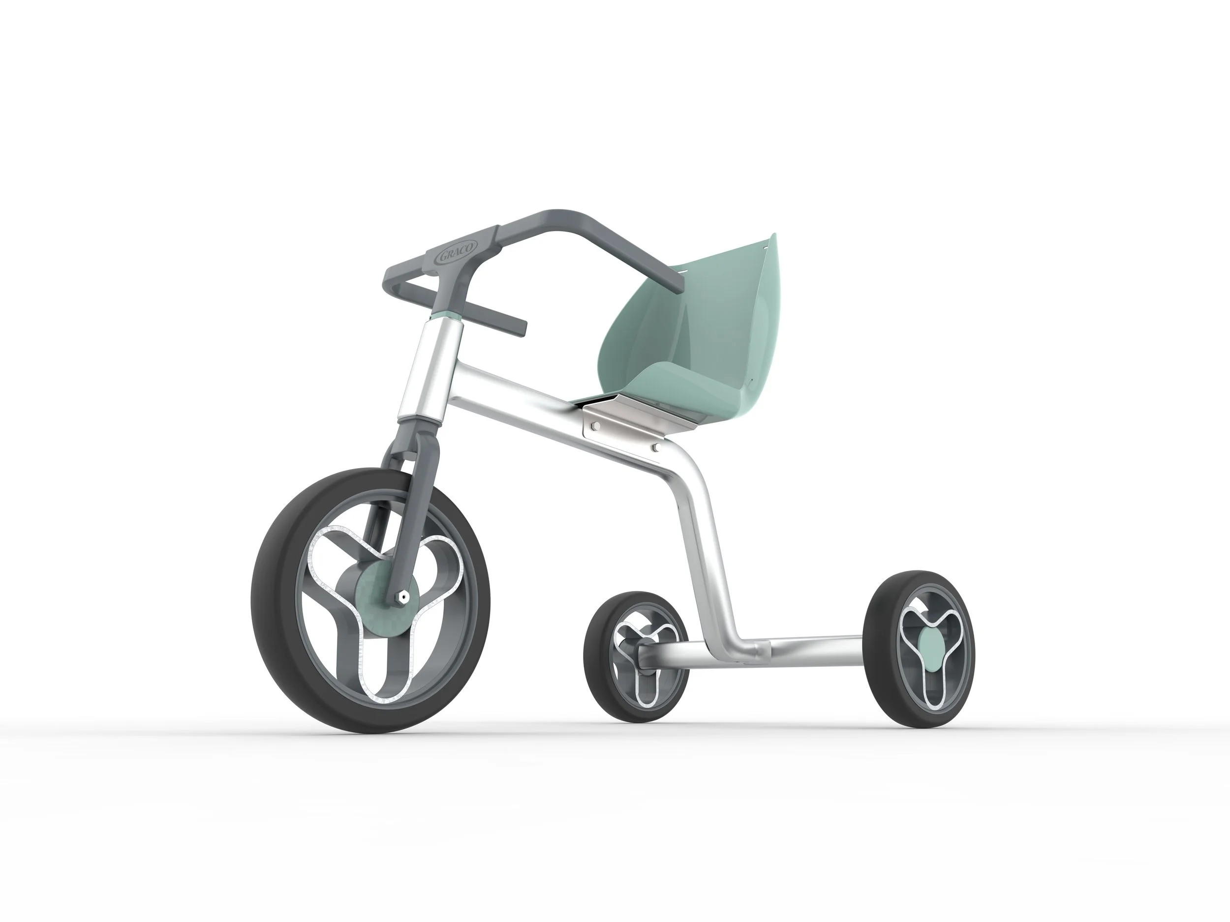 Graco Stride (In Progress)