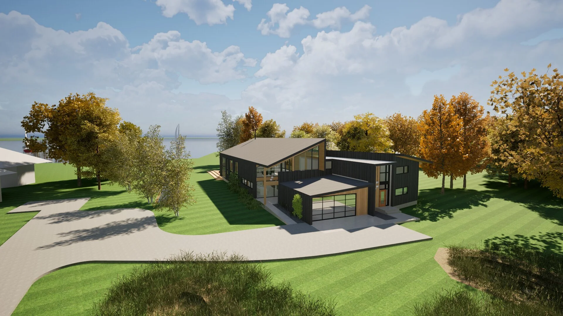 An image of the Cultural Center.