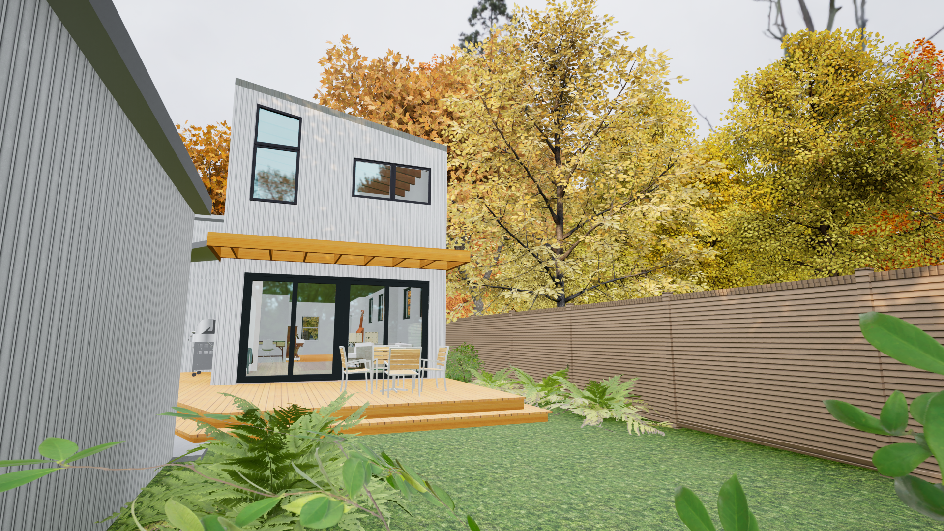 Micro Addition- Exterior 