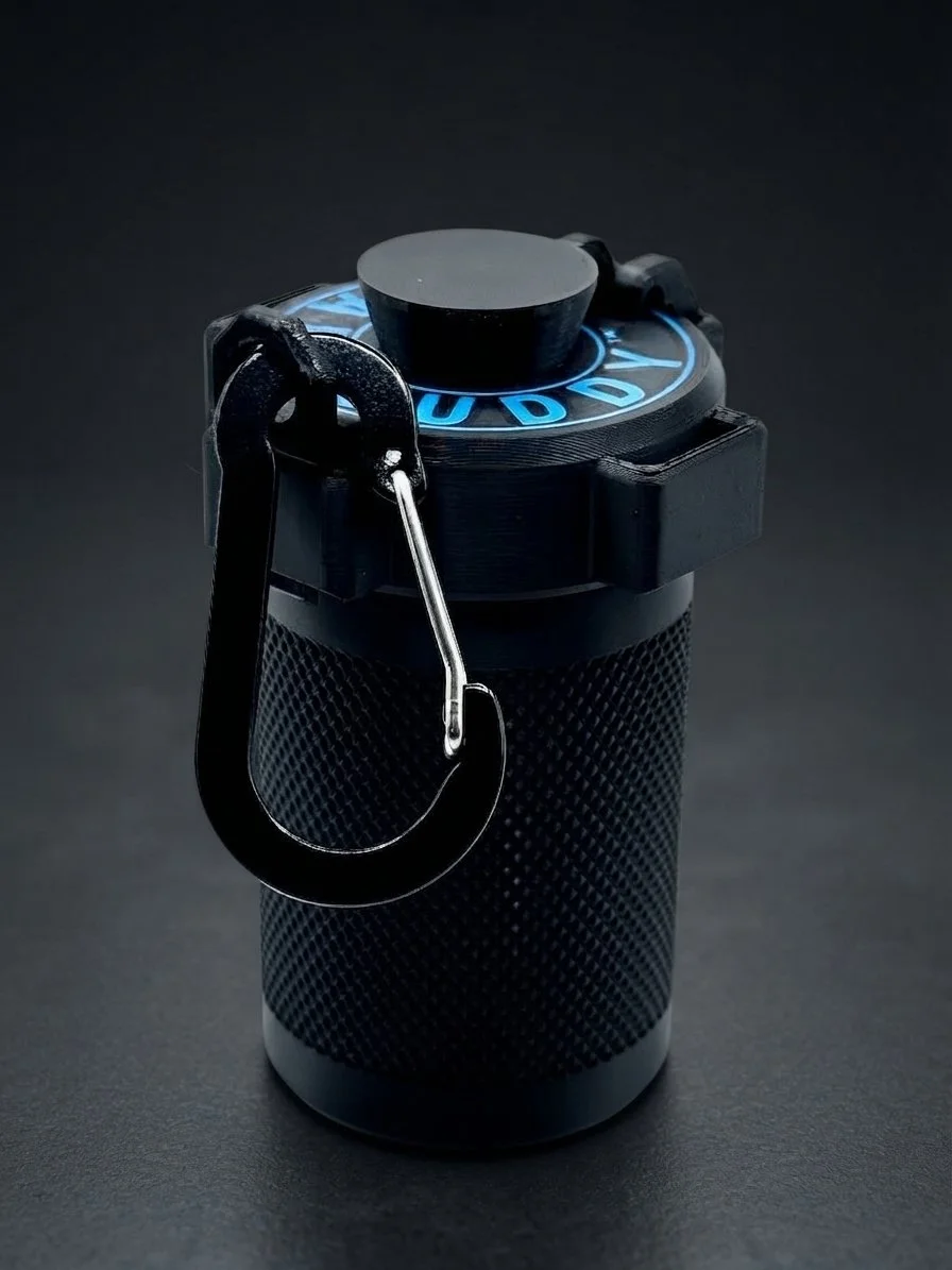 tb carabiner on body.jpg