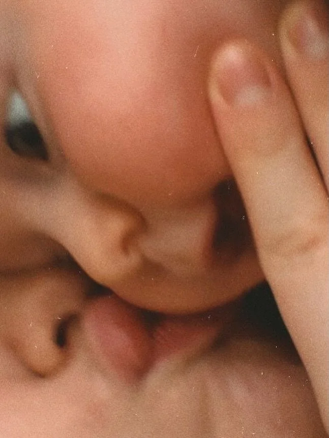 Let me love you a little more &mdash;
Before you&rsquo;re not little anymore 🥺