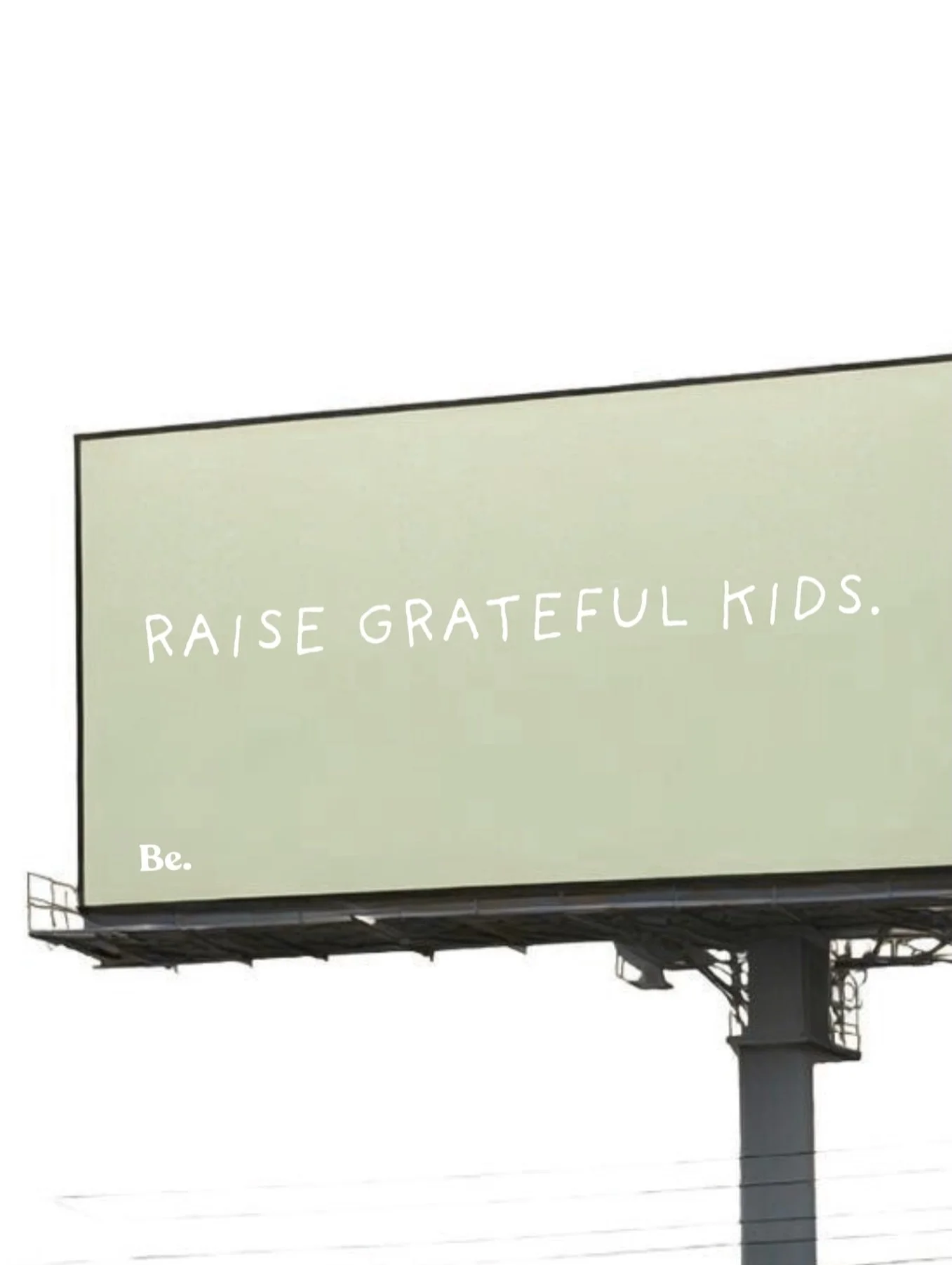 What would happen in the world if every highway had this billboard next to it? 🥹