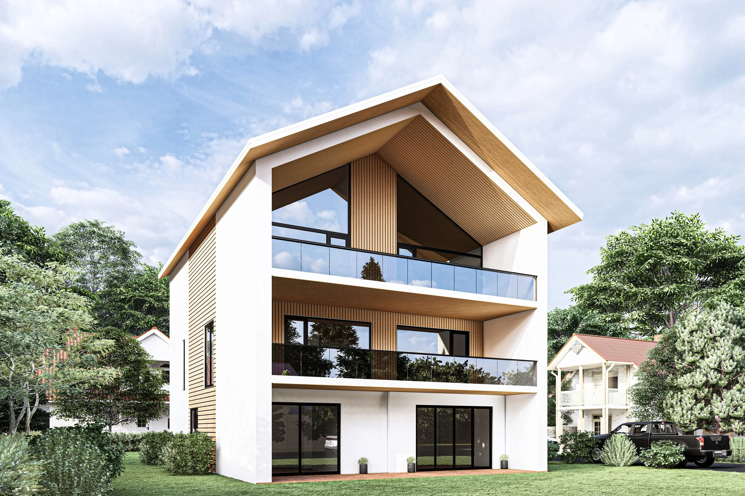 Myoko Luxury Home For Sale Exterior