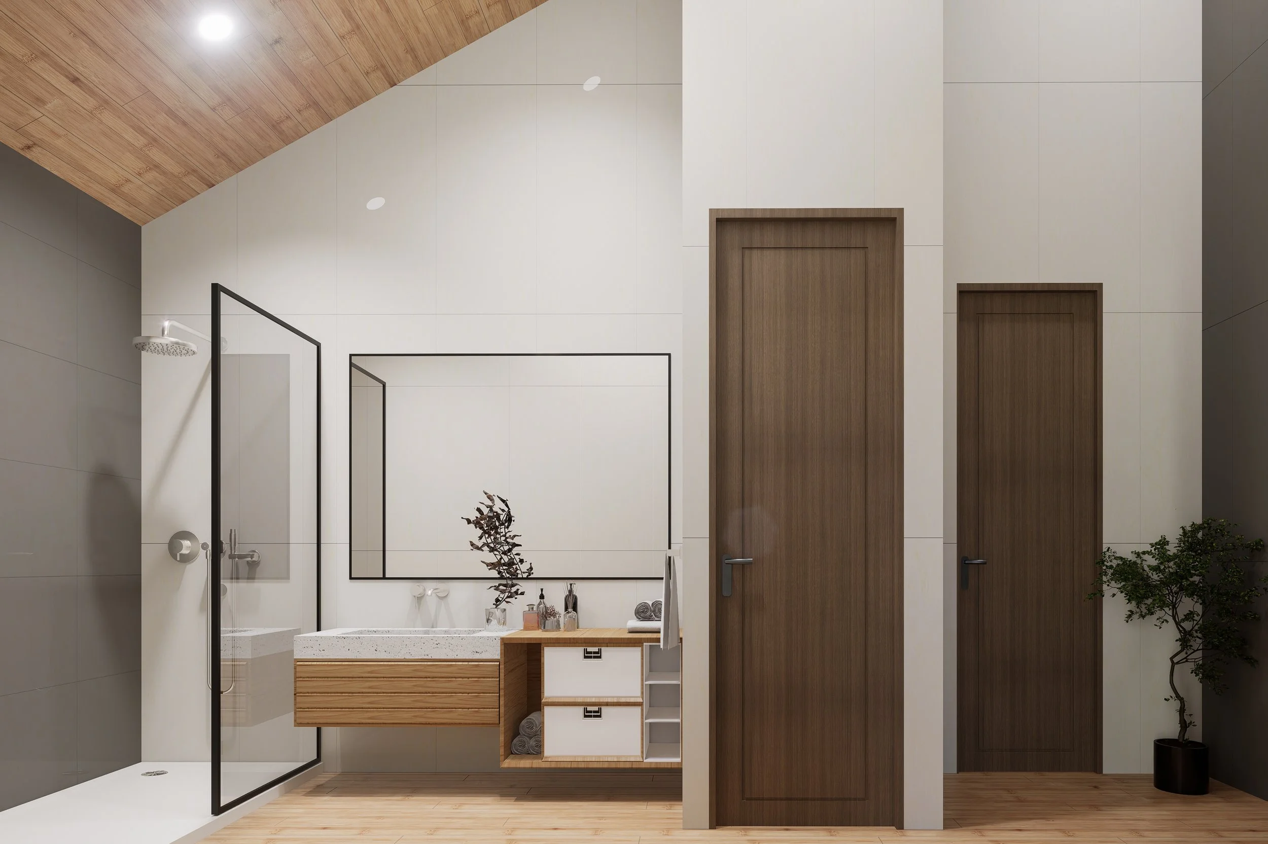 Myoko Lodge for sale bathroom