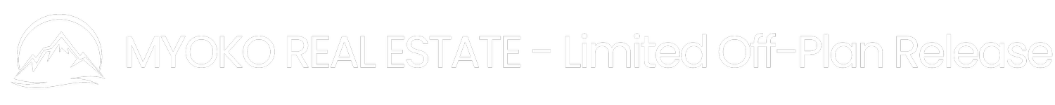 MYOKO REAL ESTATE - New-Build Property in Myoko (Off-Plan)