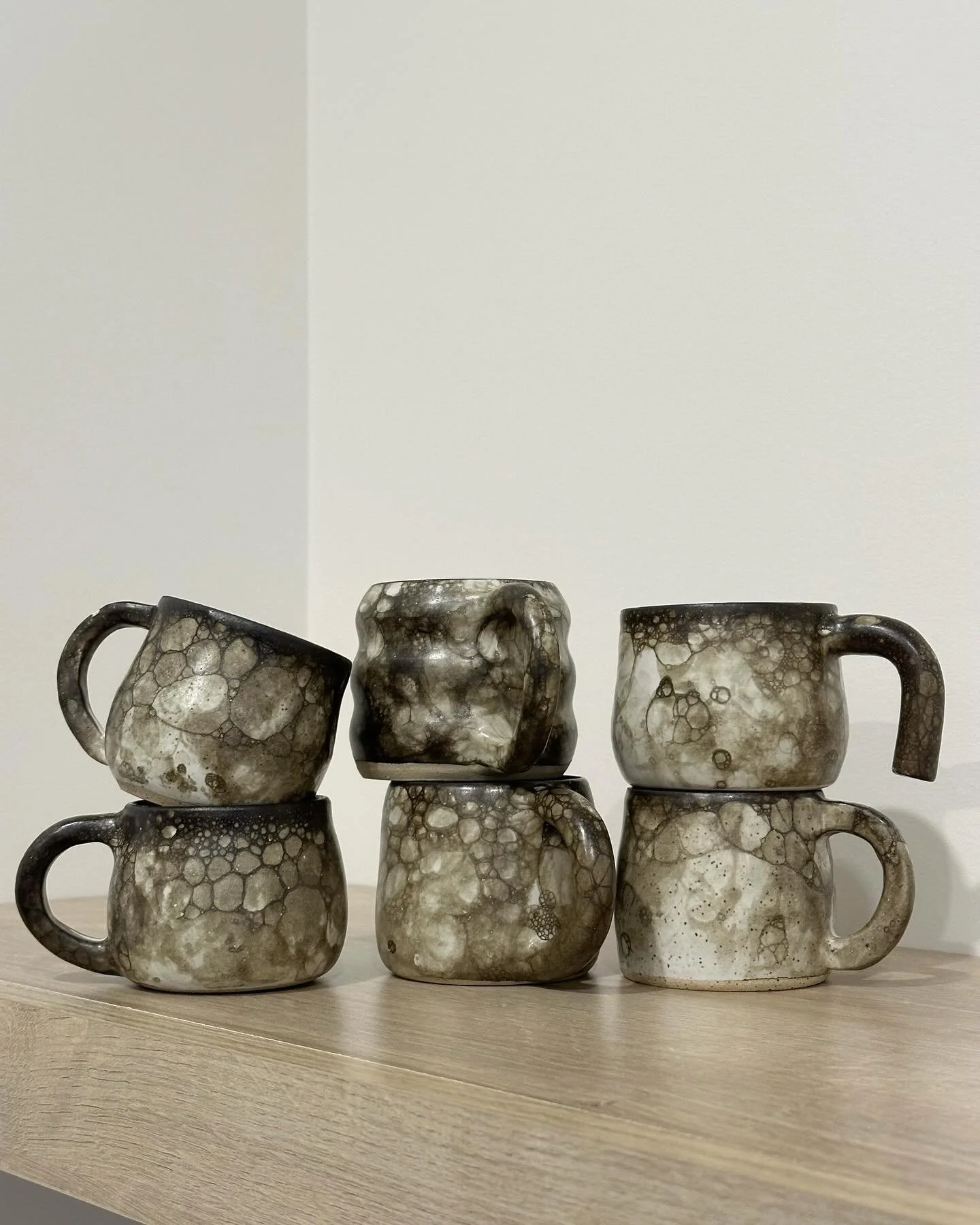 SNEAK PEEKS! 👀👀👀

I&rsquo;m totally over the moon with the way everything turned out and I can&rsquo;t believe my pieces actually survived the kiln! I&rsquo;m still trying to pick my favorite but I love them all!!! Can&rsquo;t wait to share more s