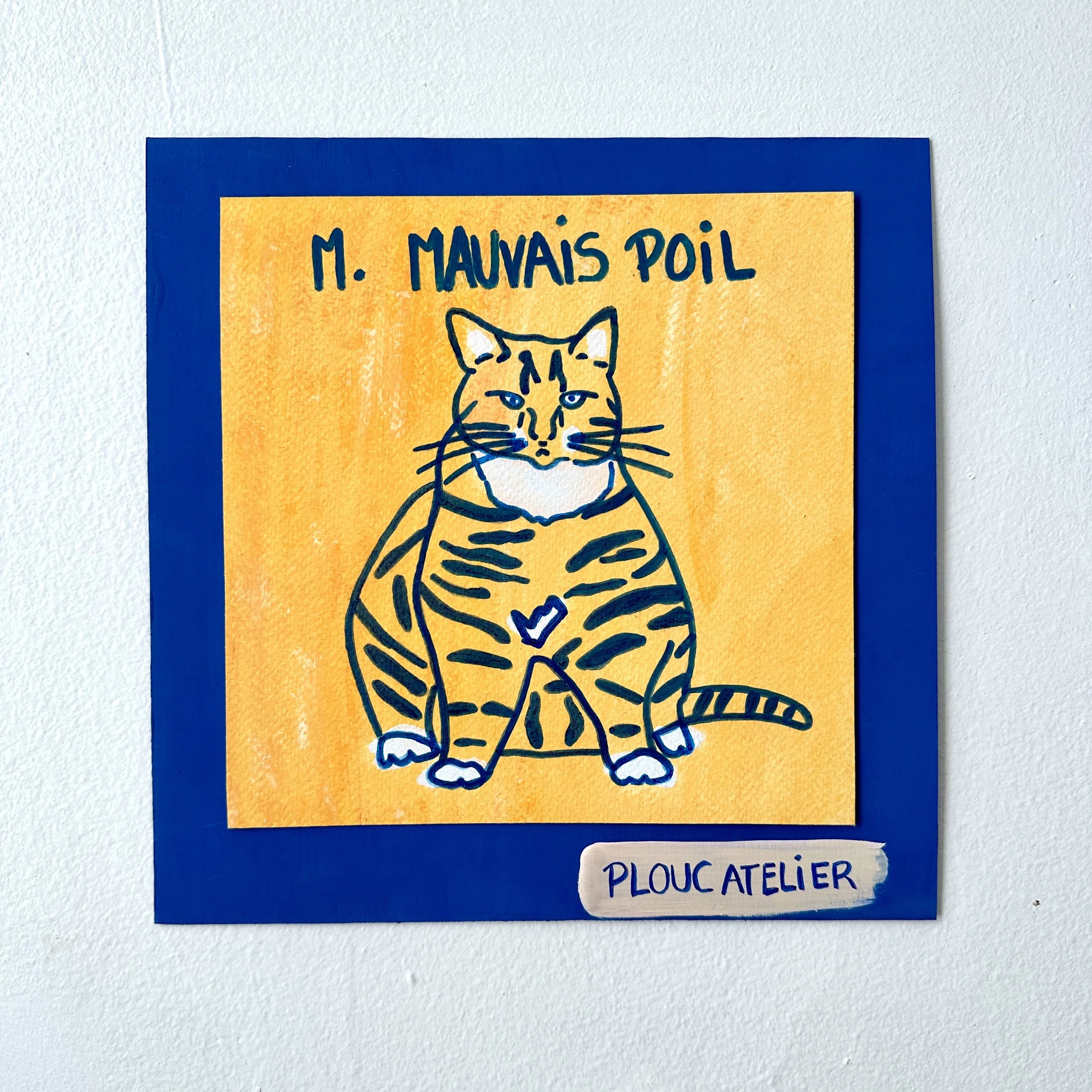 MONSIEUR MAUVAIS POIL .JPG