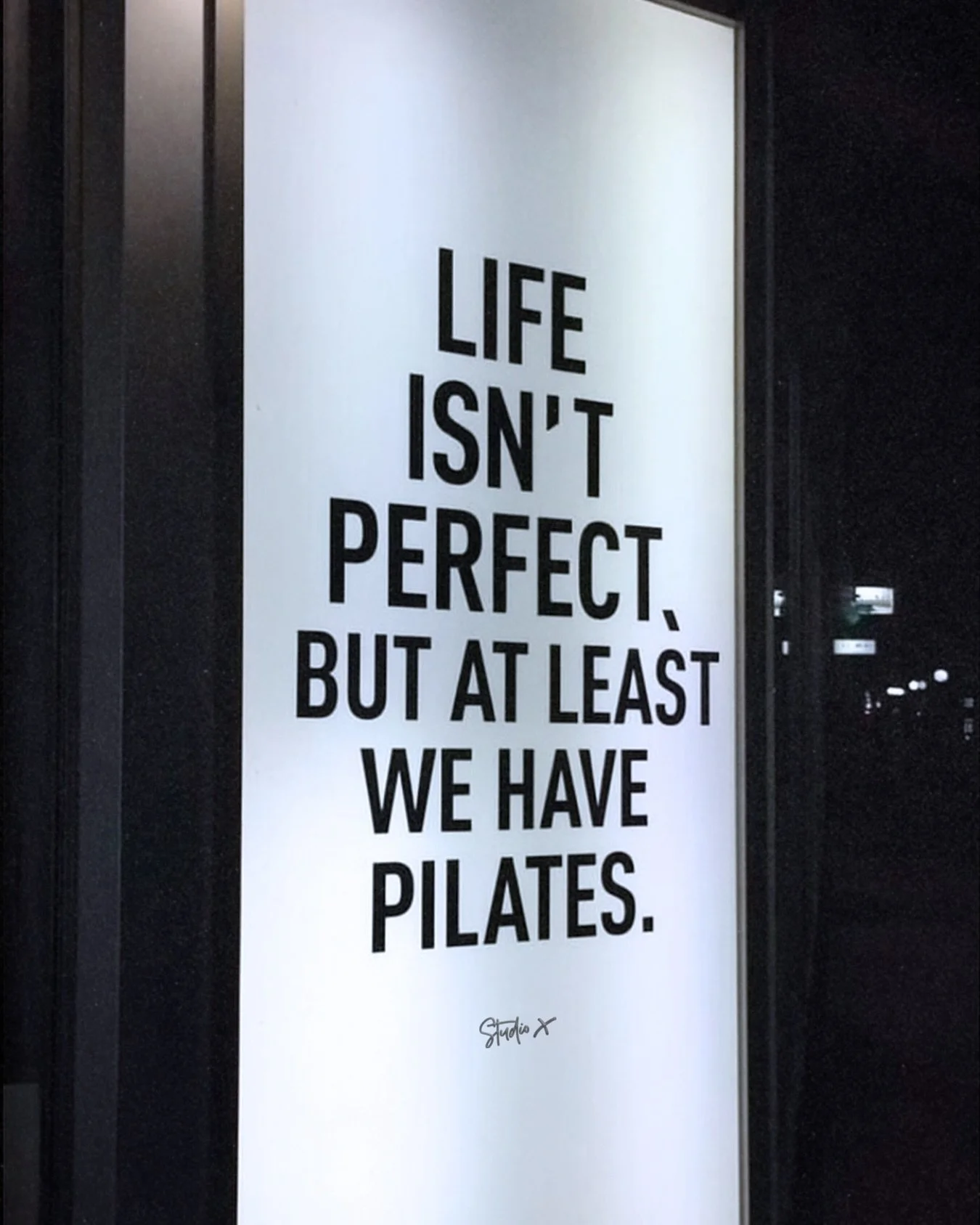 Let’s be honest, life can be kind of a mess.
The group chat’s unhinged, your to-do list has trust issues, and your coffee order’s doing the heavy lifting. ☕️
But at least we have Pilates, the one part of your day that actually mak