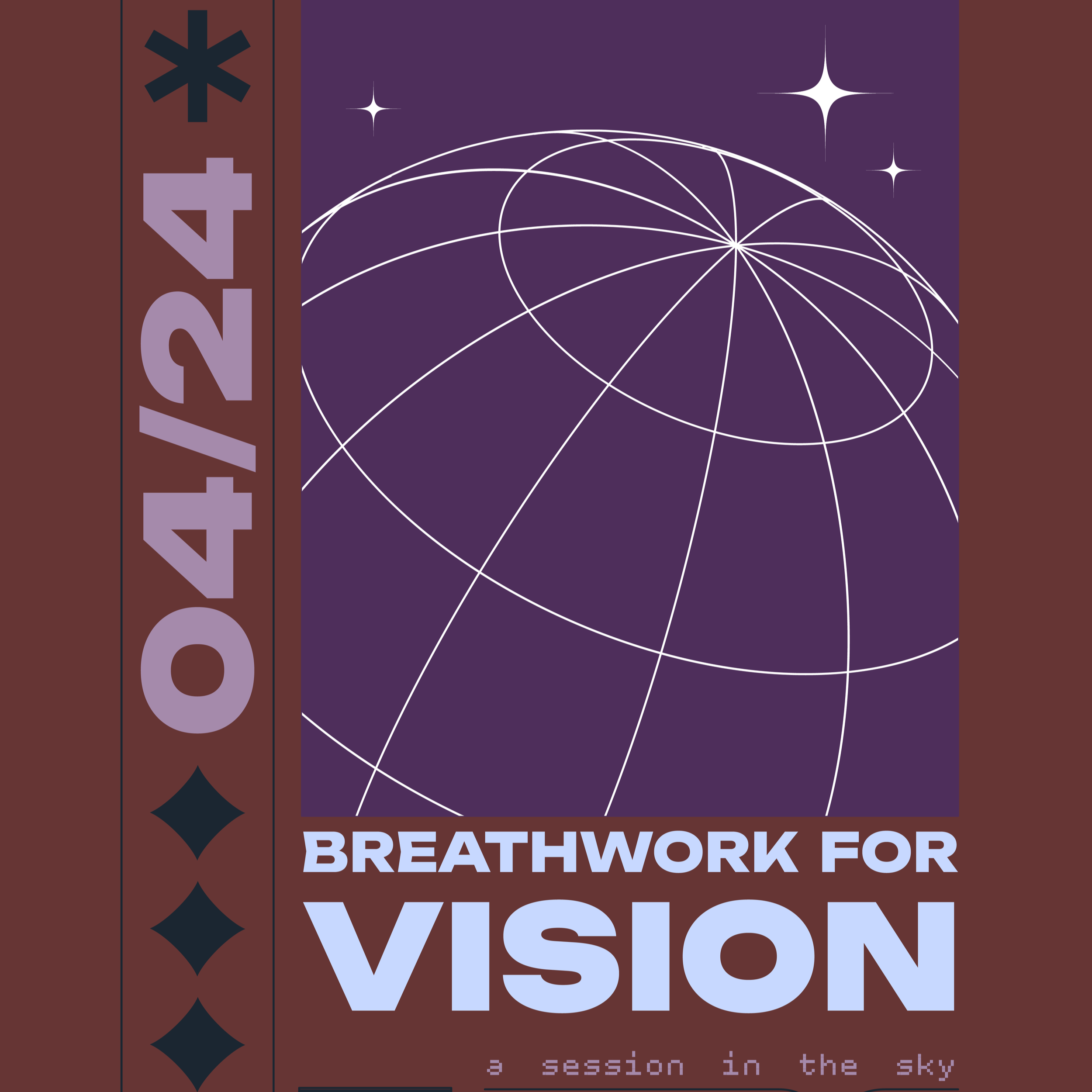 Breathwork for Vision