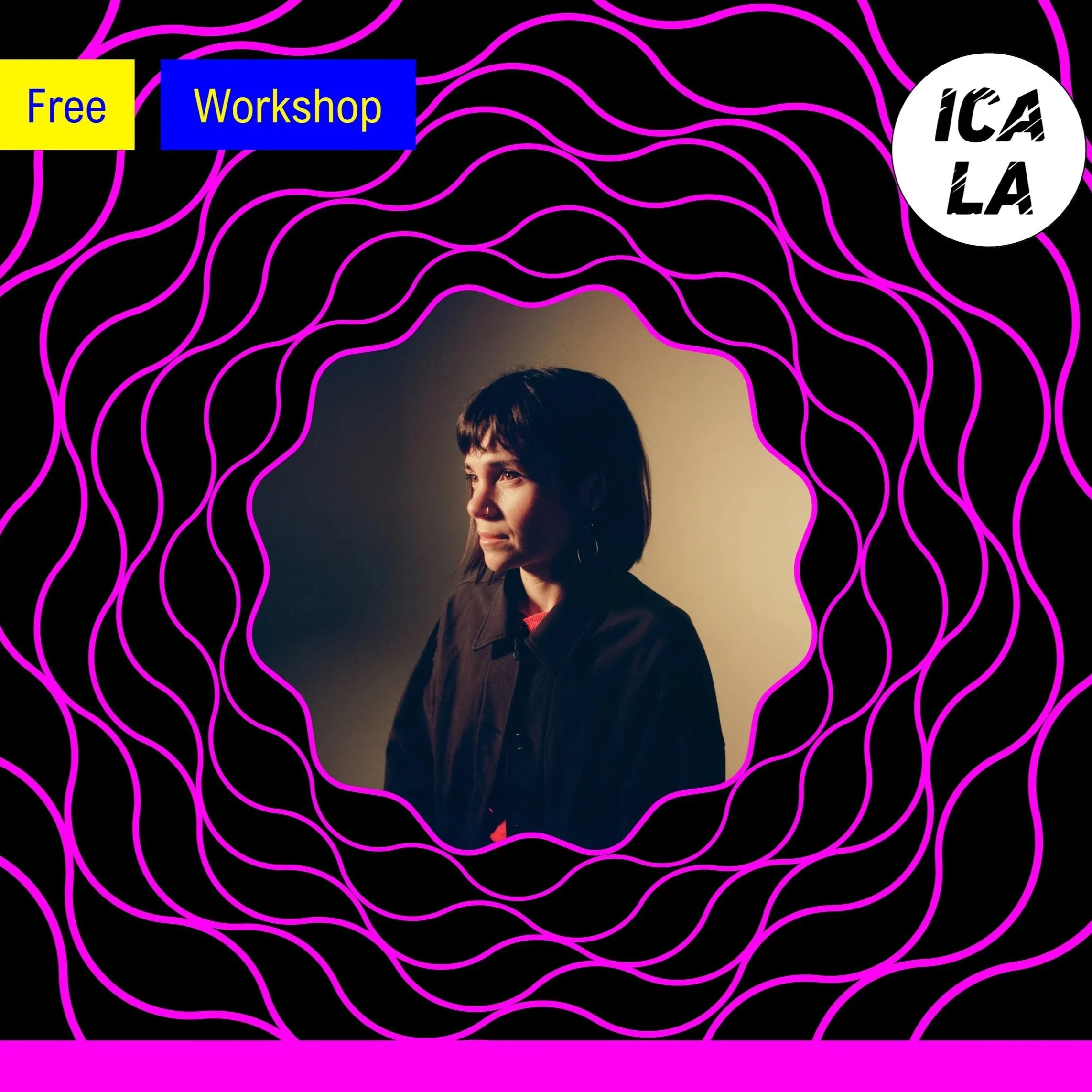 Creative Flow WORKSHOP @ ICA LA