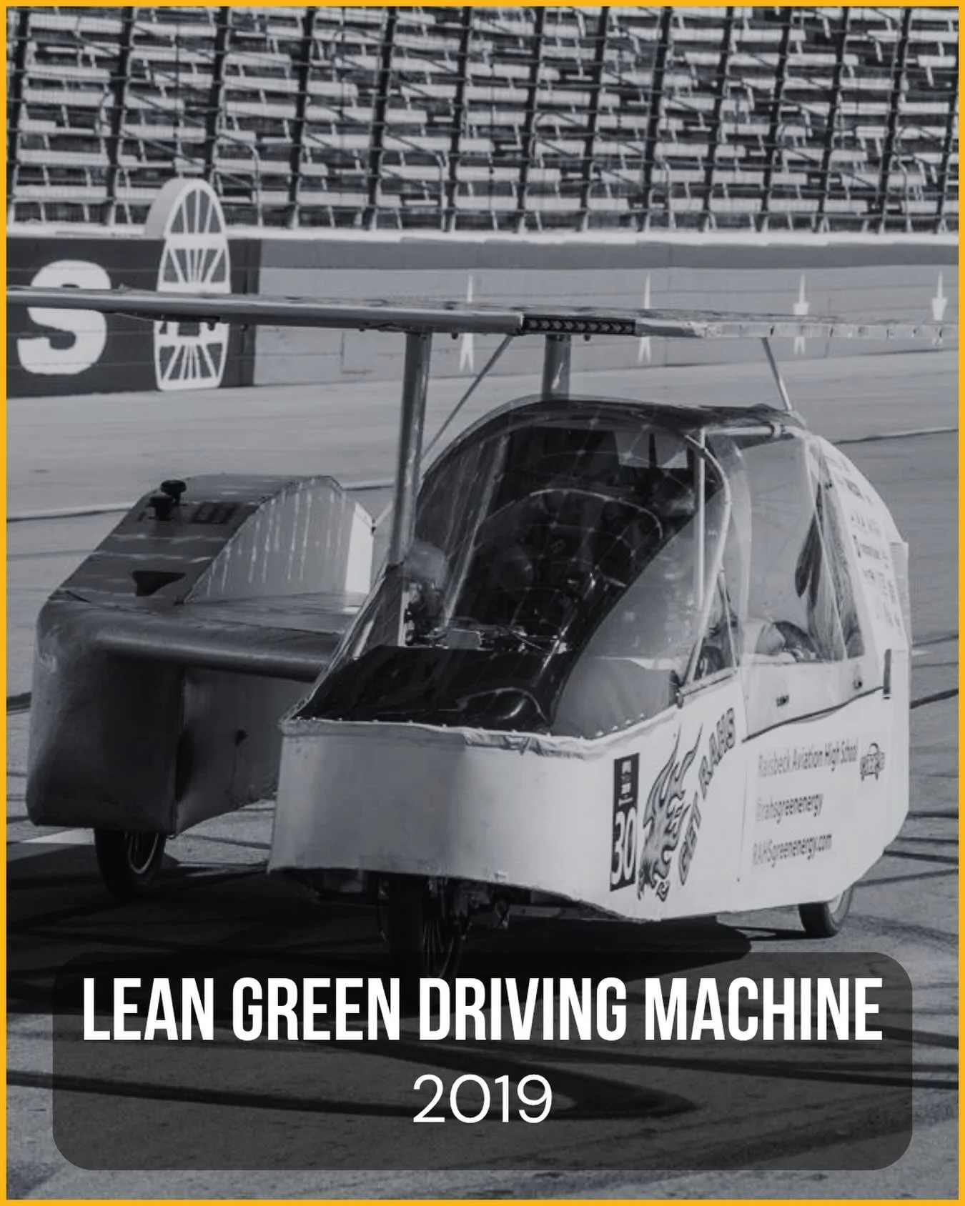 Our first race! With so much to learn, this year was a full sprint for us. 2019 was a year all about the basics of solar racing, from chassis construction and aerodynamics, to an incredibly useful strategy system. 2019 would set the groundwork for ou