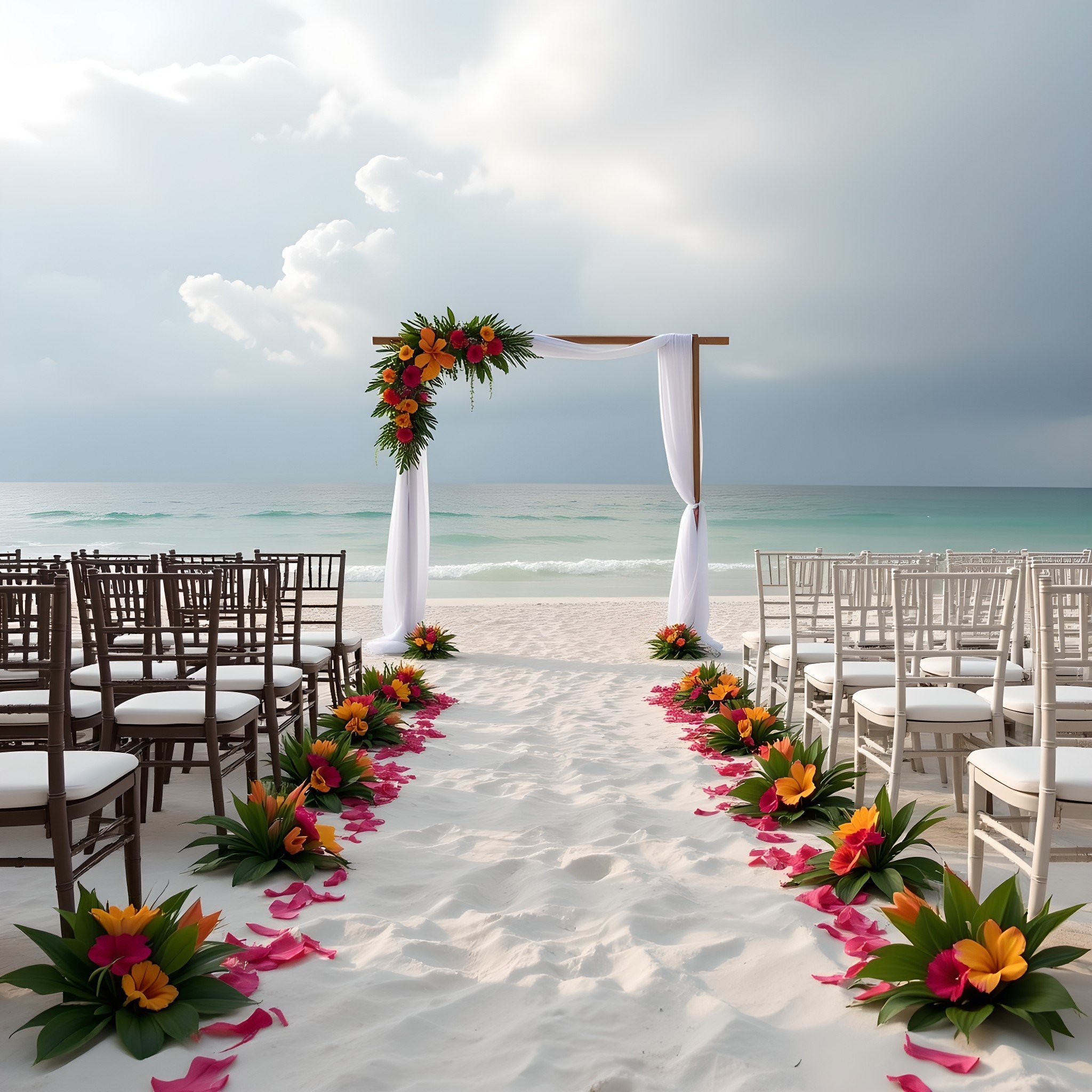 Eternal Waves Florida Beach Wedding Package