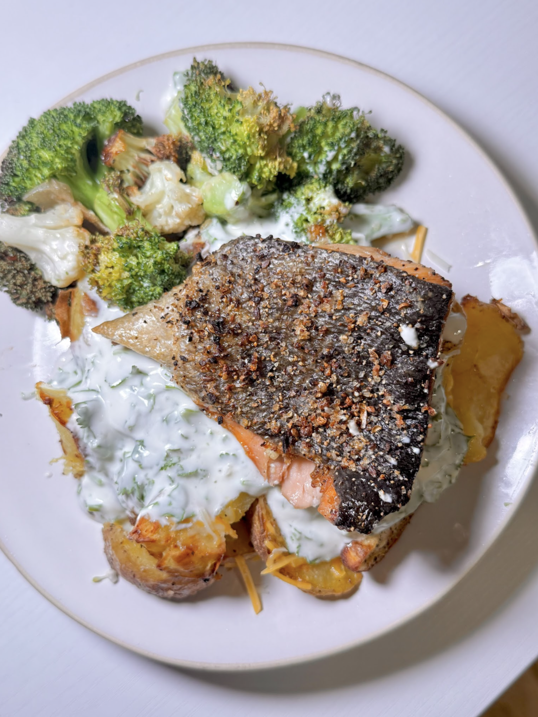 Chili Oil Avocado Toast