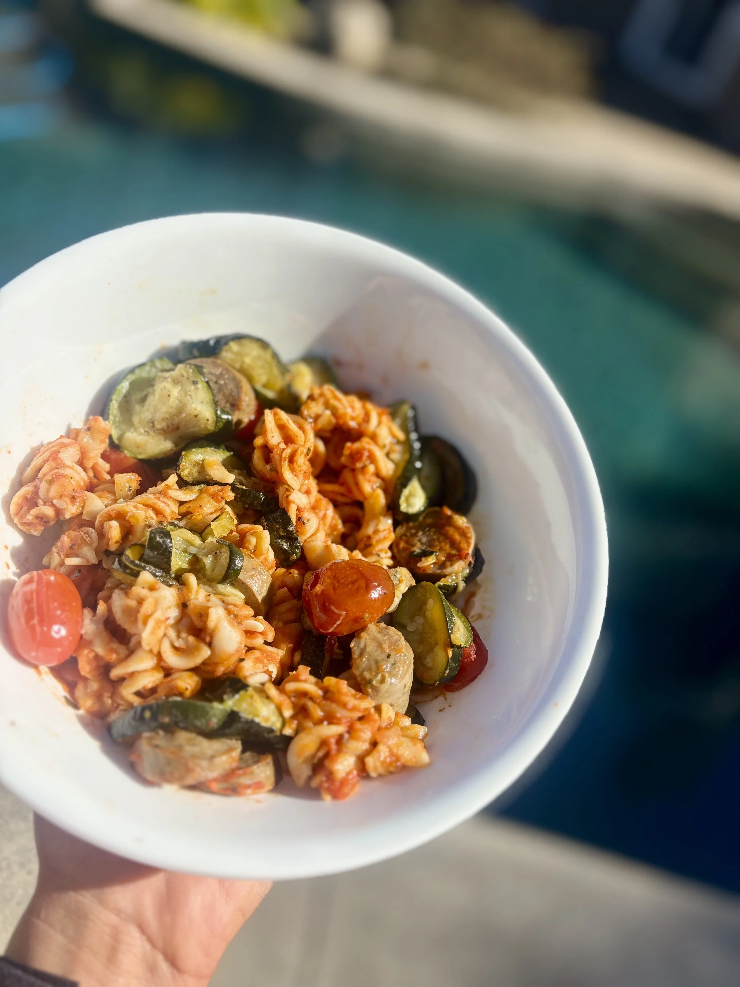  Spring Harvest Pasta